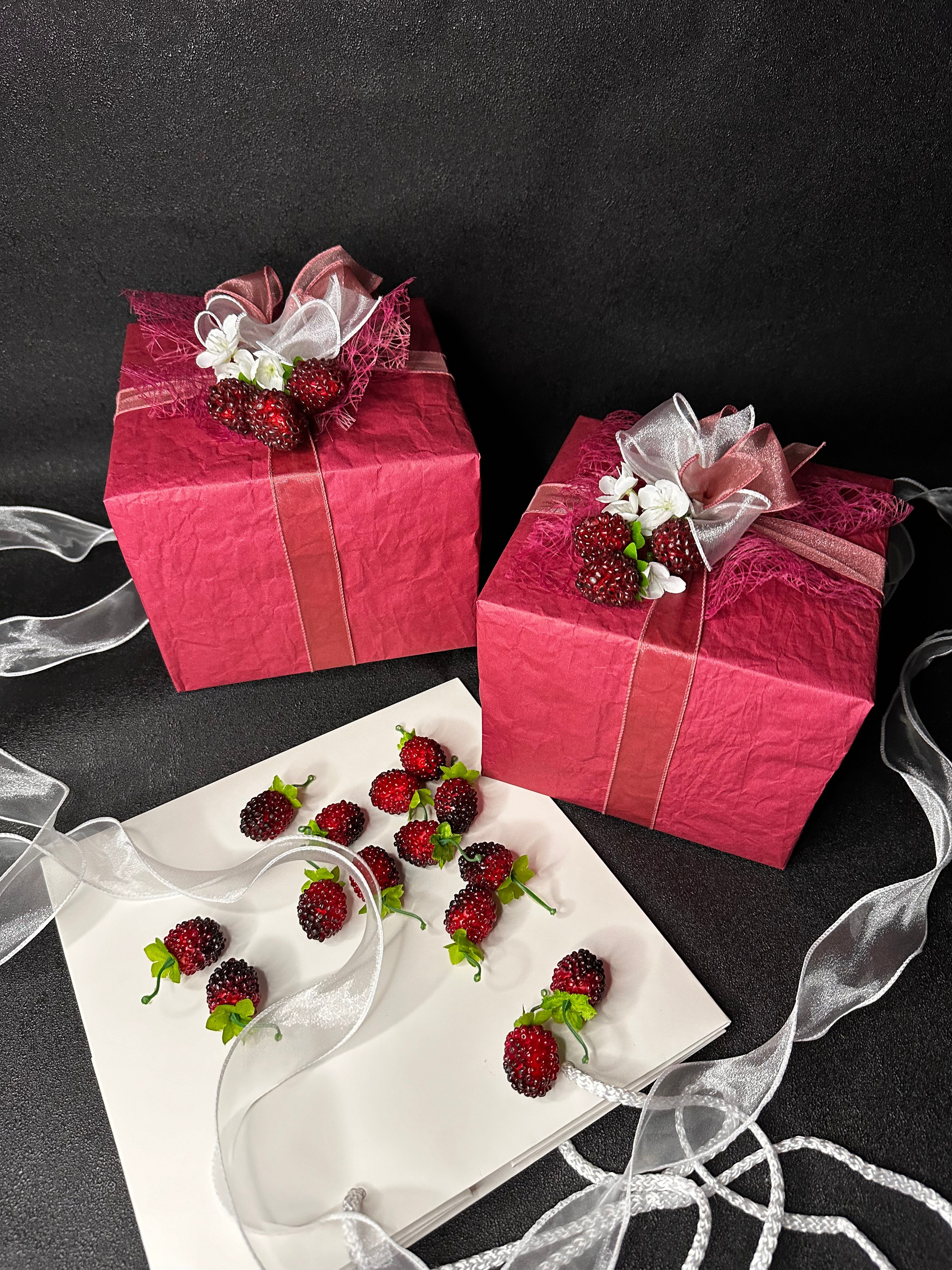 Женский подарок. Студия подарочных наборов «Владия»