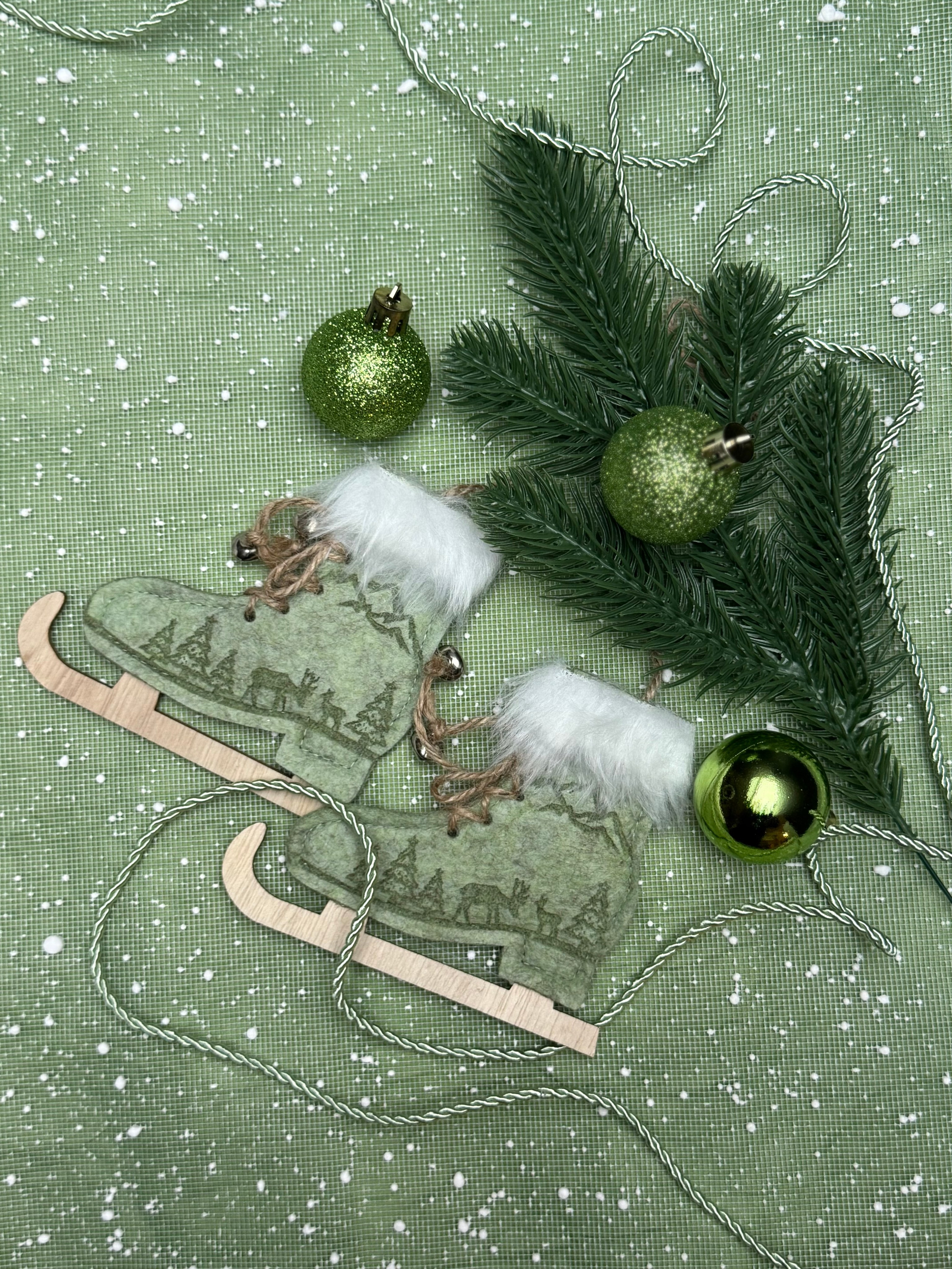 «Магия зимних традиций». Студия подарочных наборов «Владия»