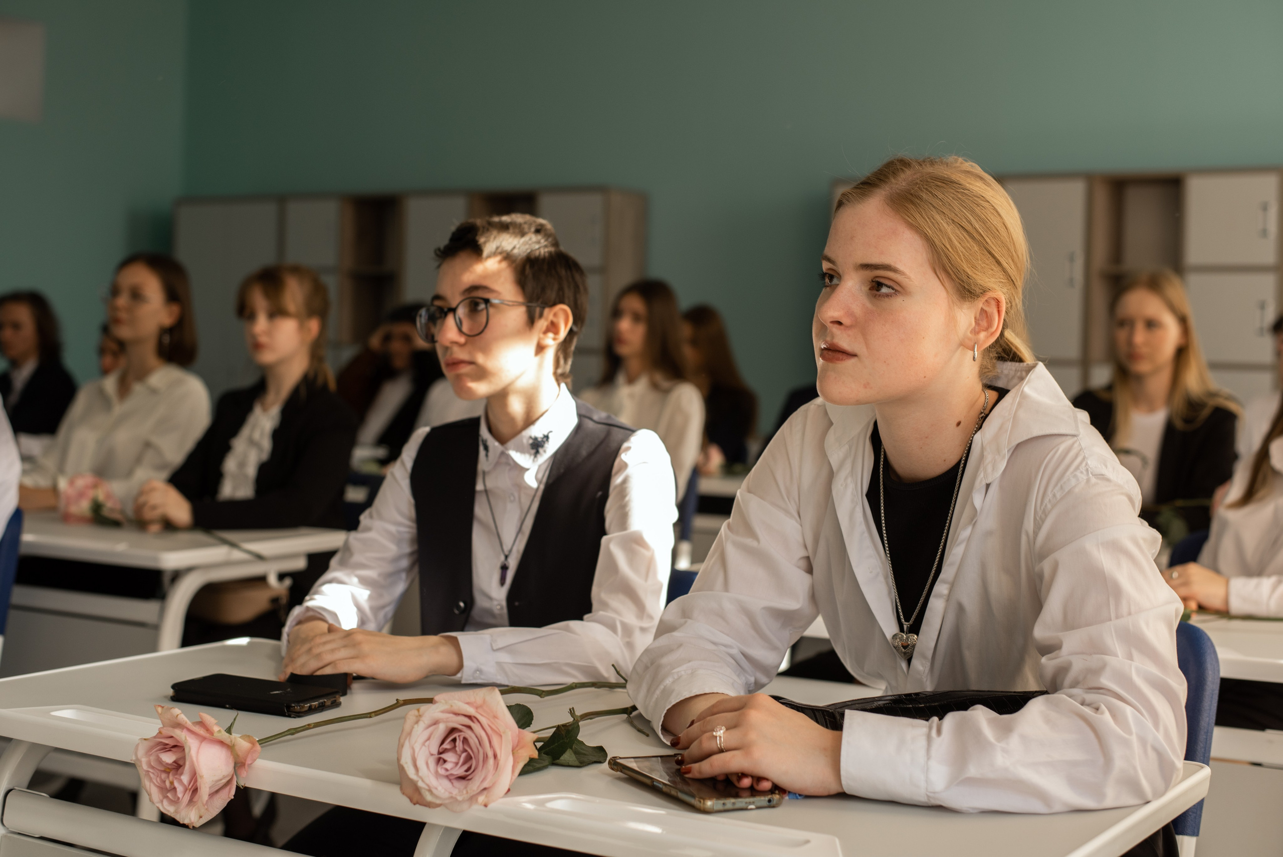 1 сентября. Семейный фотограф Екатерина Шаманаева