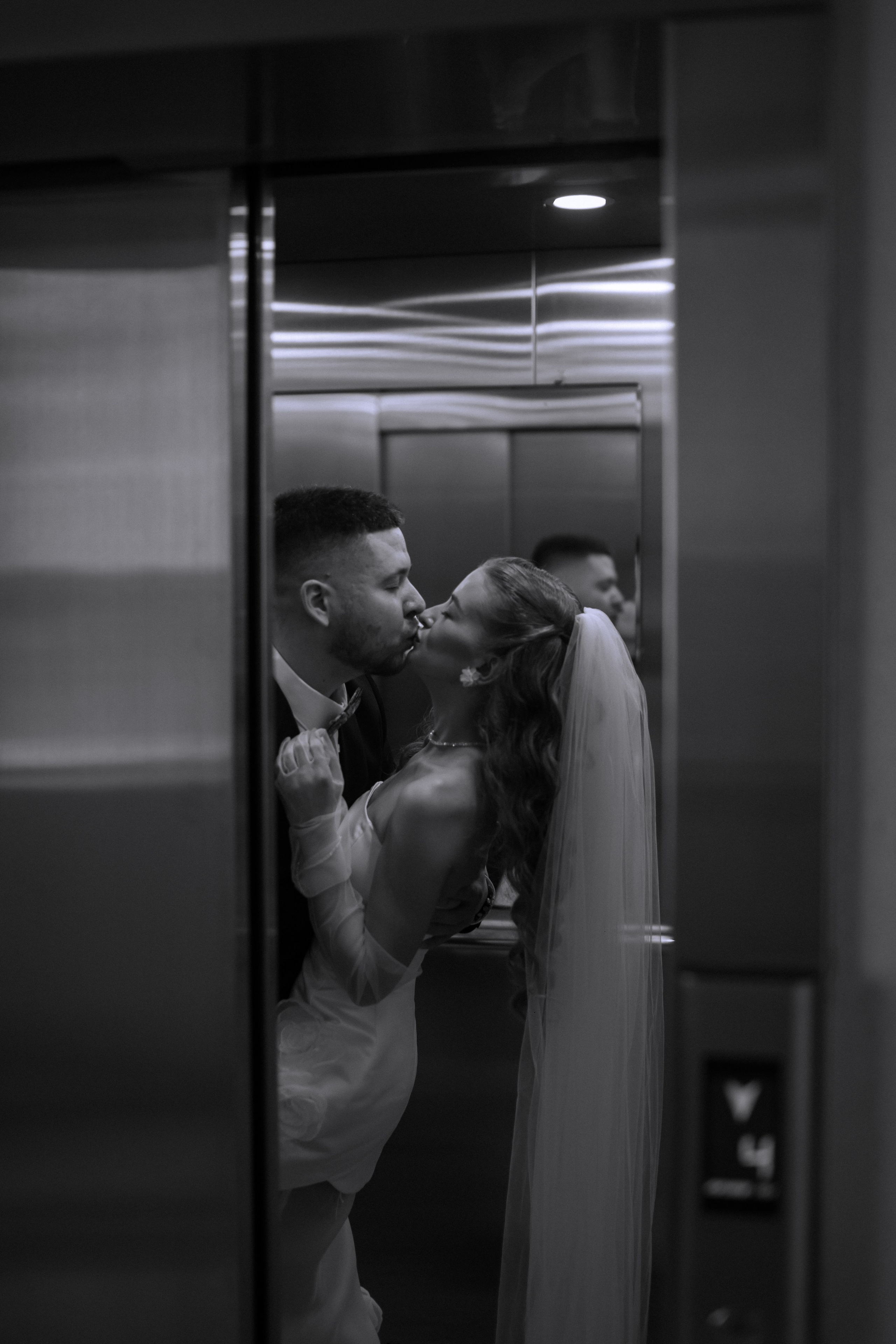 Свадебное. Фотограф в Екатеринбурге Аня Махмина