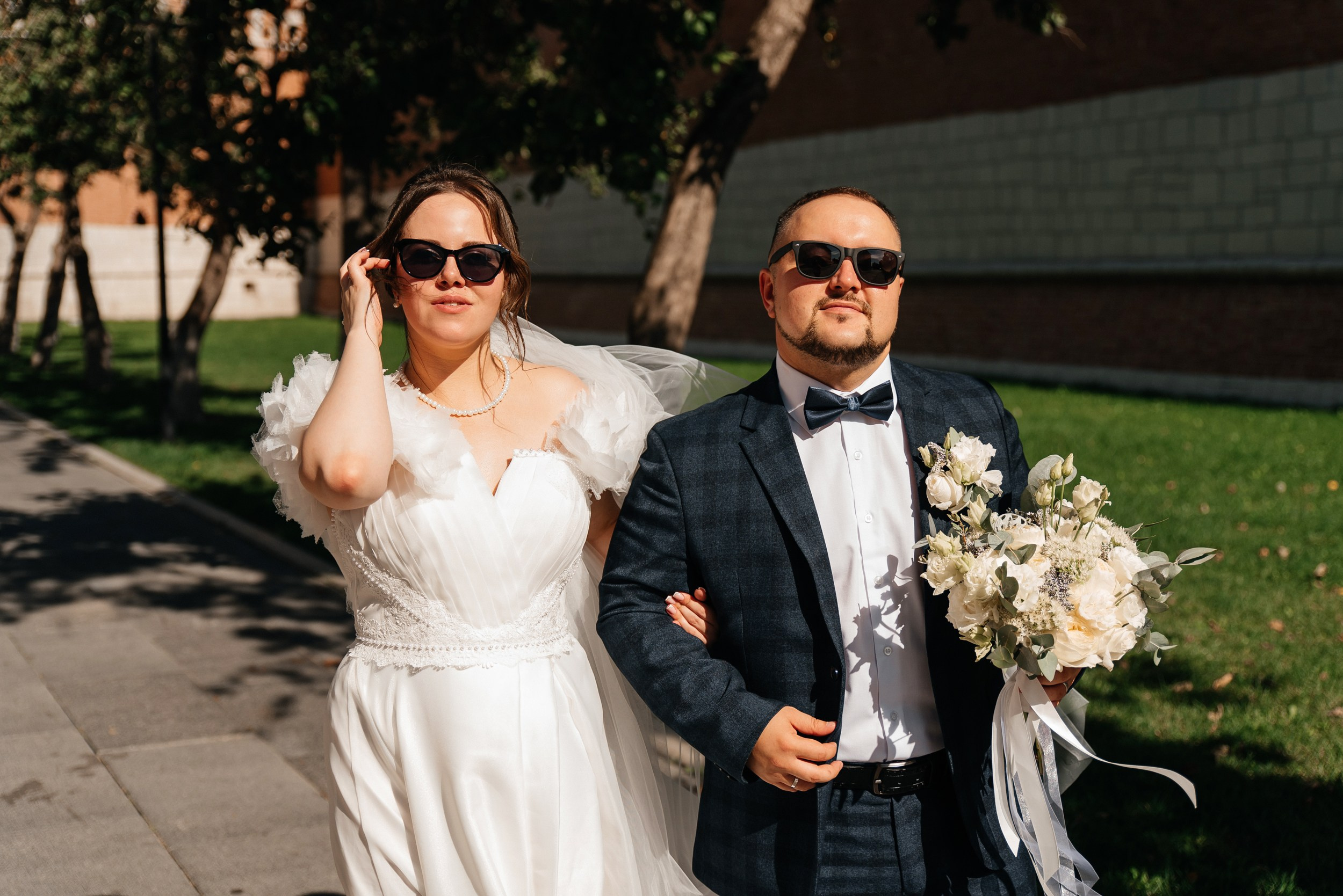 Настя и Артём. Свадебный и семейный фотограф в Туле Анастасия Чаликова