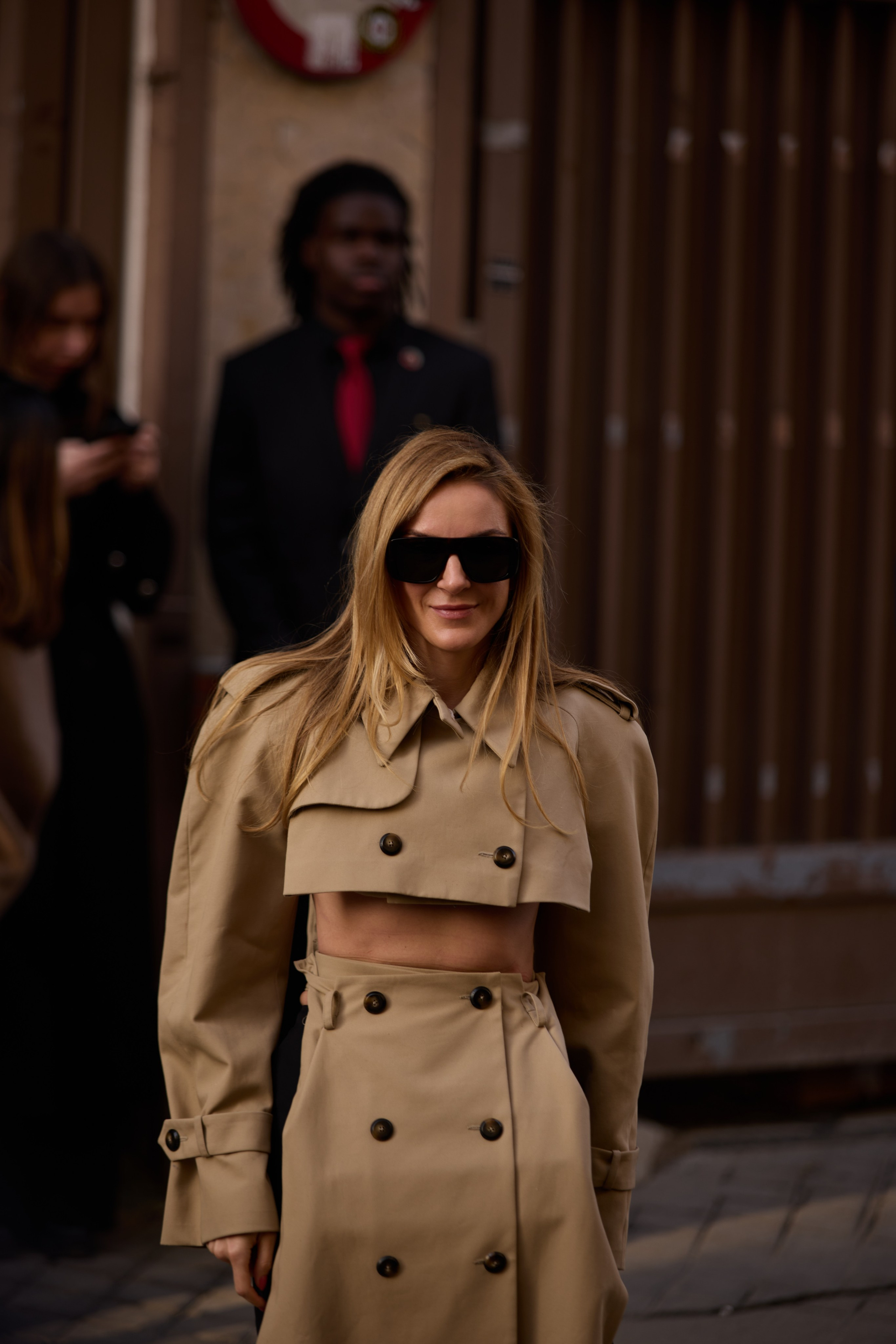 Gaultier PFW. Photographer & Videographer in Barcelona