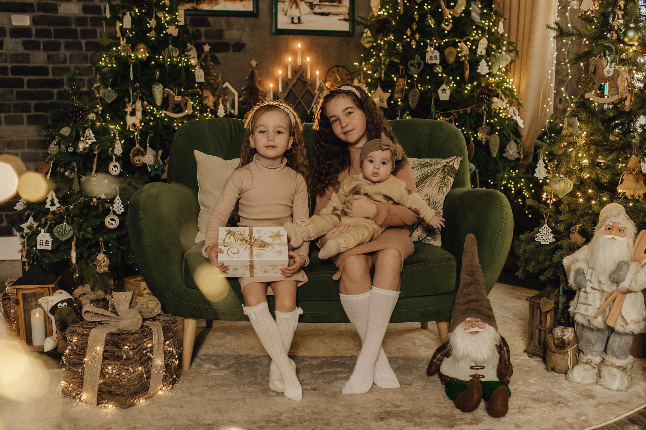 Екатерина с семьёй. Семейный фотограф в Москве и Московской области Лазутина Валентина