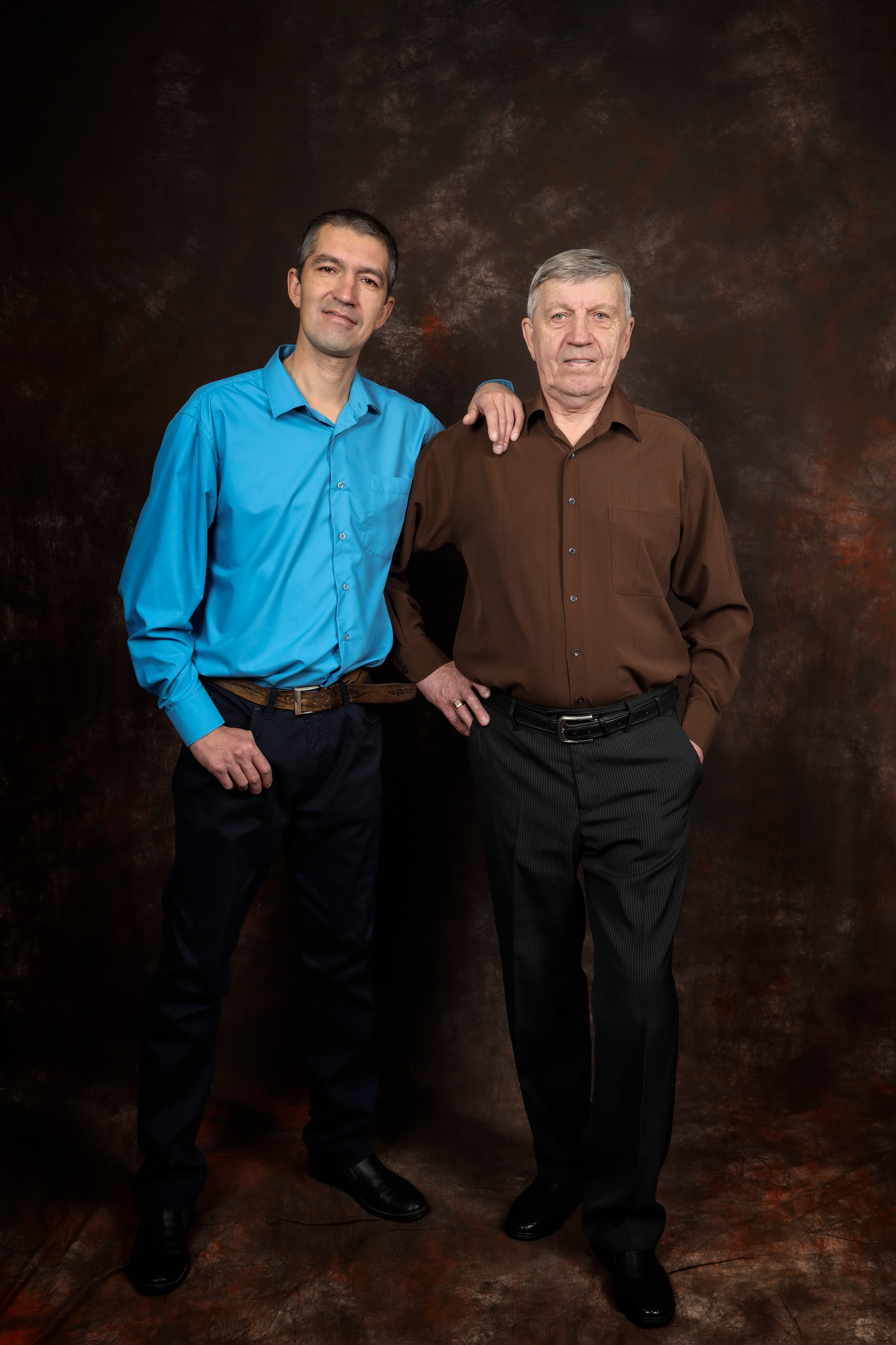 Семейное фото. Фотограф Ирина Смолина в г. Шимановске/Амурская область