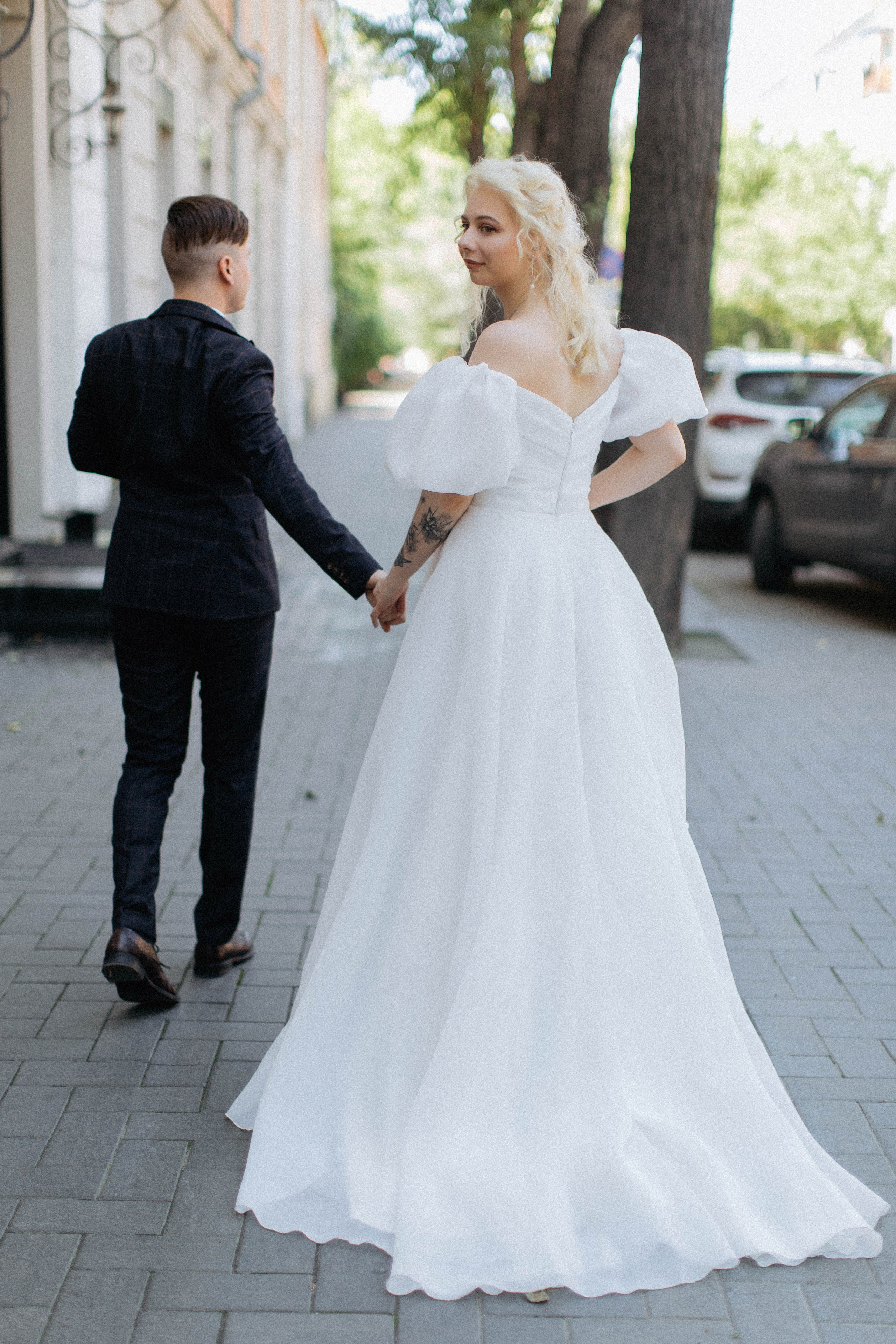 Даниил & Алина. Главная