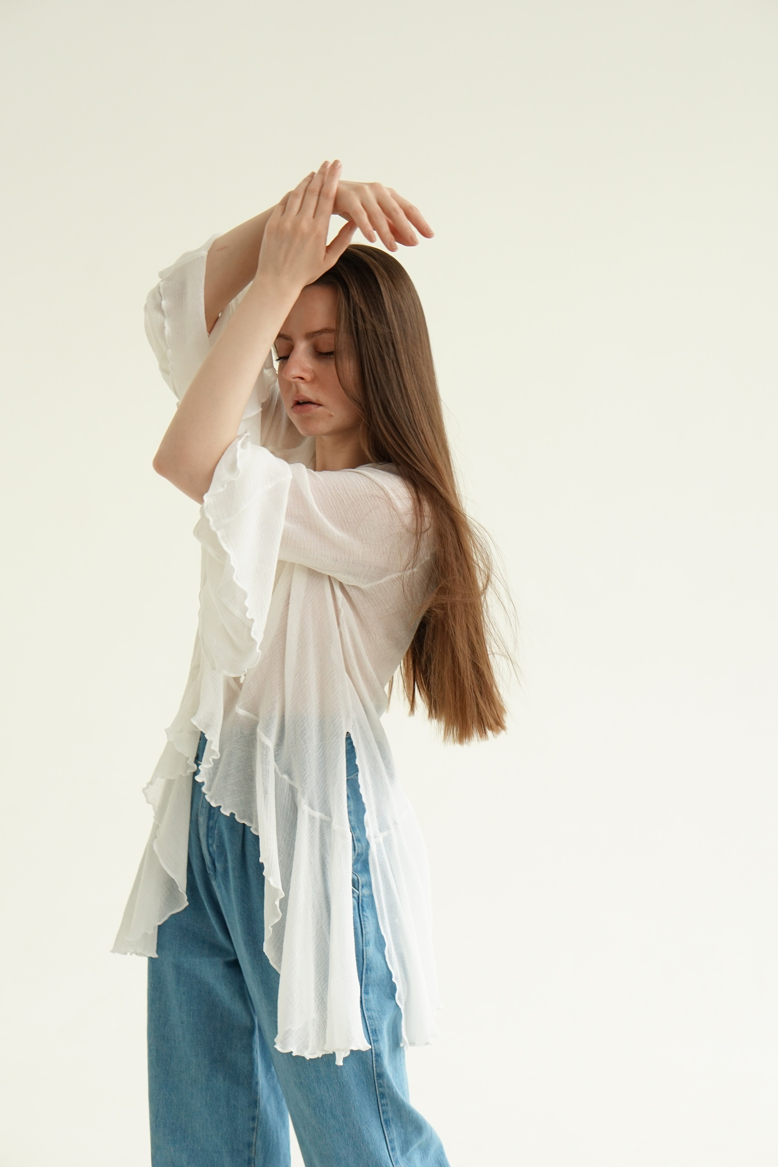 Анастасия Вовк. Фотограф Москва — Полина Робин