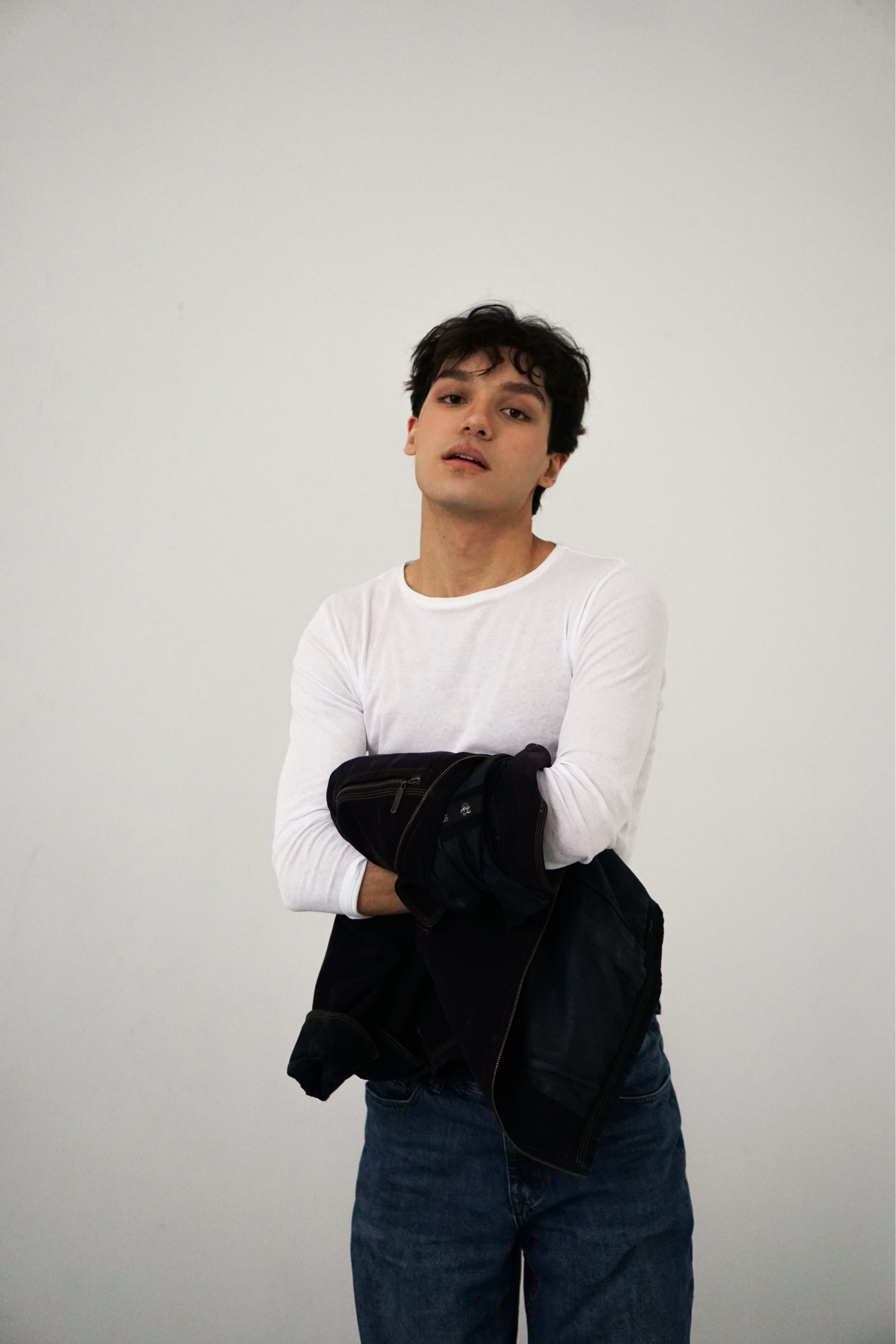 Максин — модельное. Фотограф Москва — Полина Робин