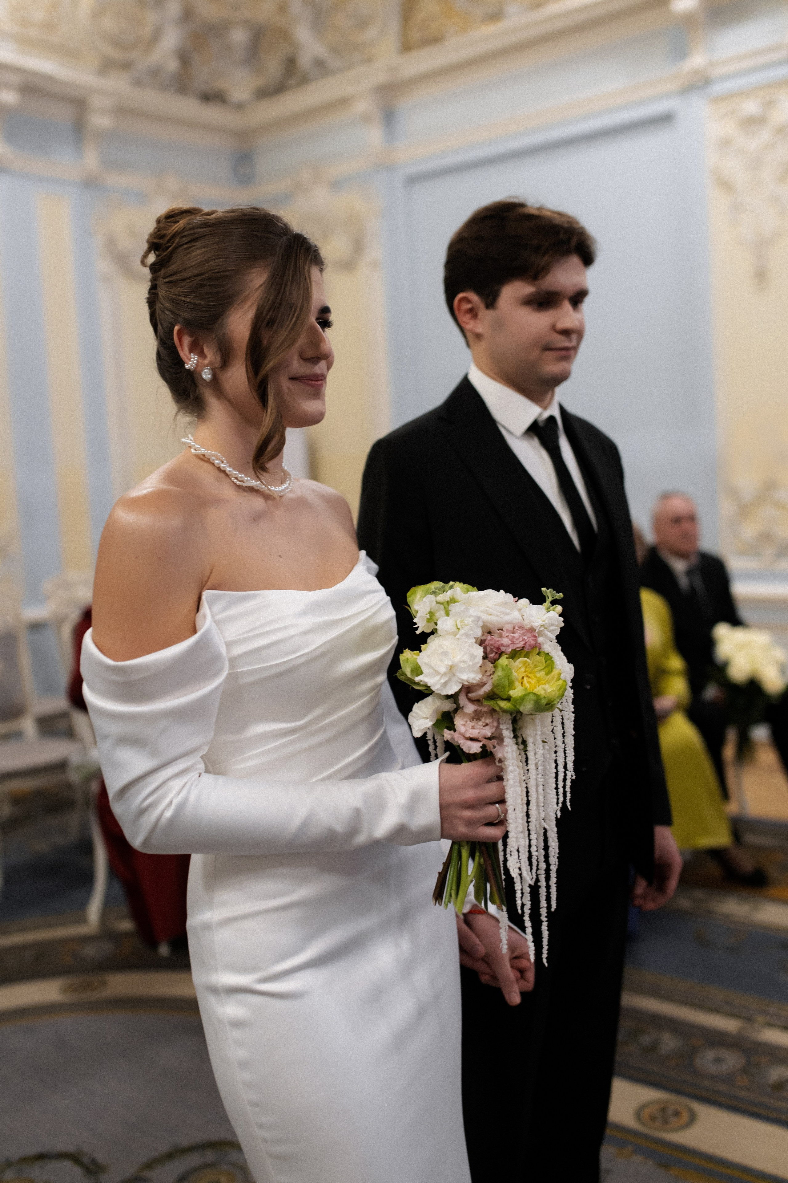 Между сейчас и навсегда. Свадебный и семейный фотограф Мария Князева в Санкт-Петербурге