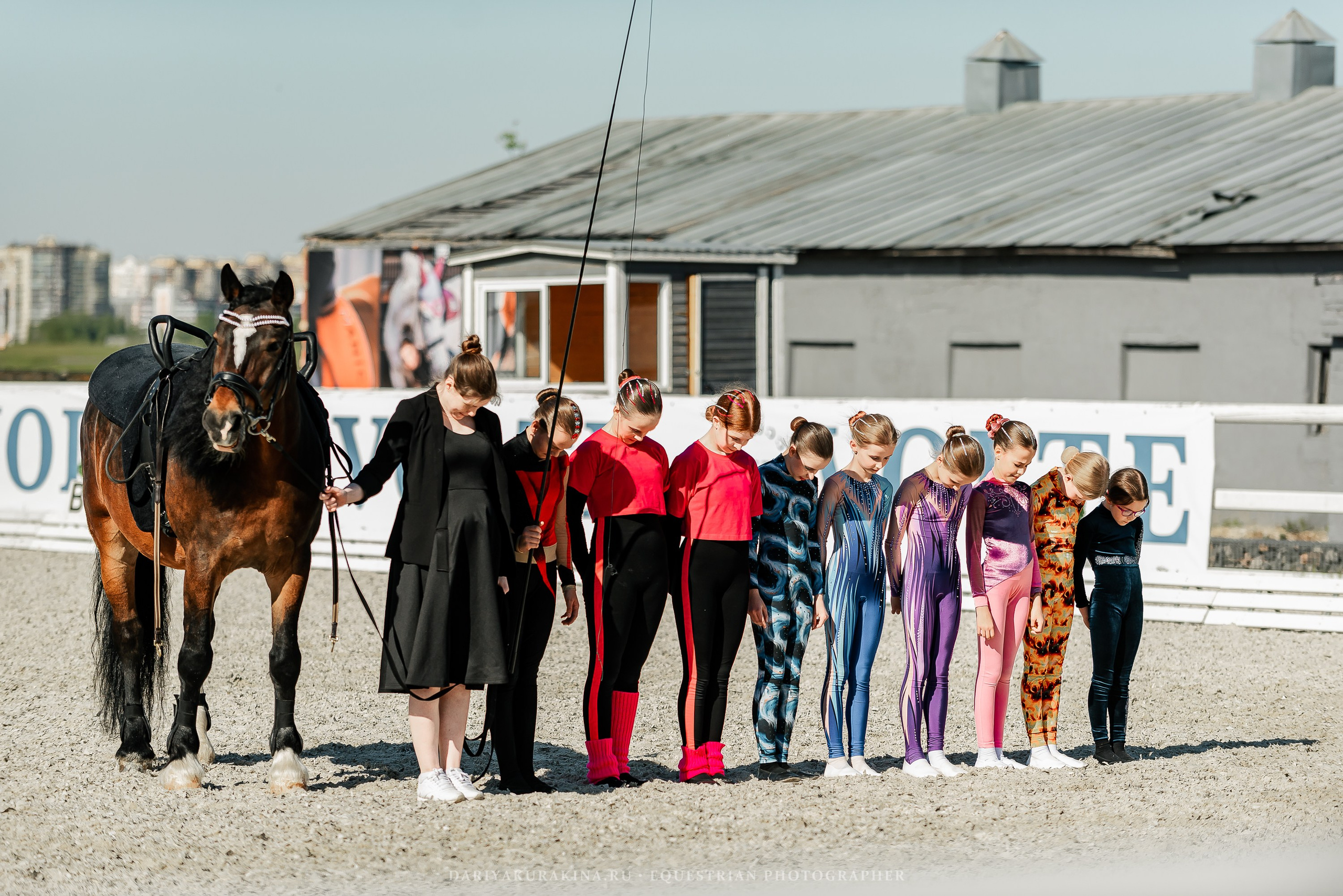 РЕПОРТАЖ МКК ВОЛЬТ «LA TULIPS». Конный фотограф Куракина Дарья • Фотосессии с лошадьми