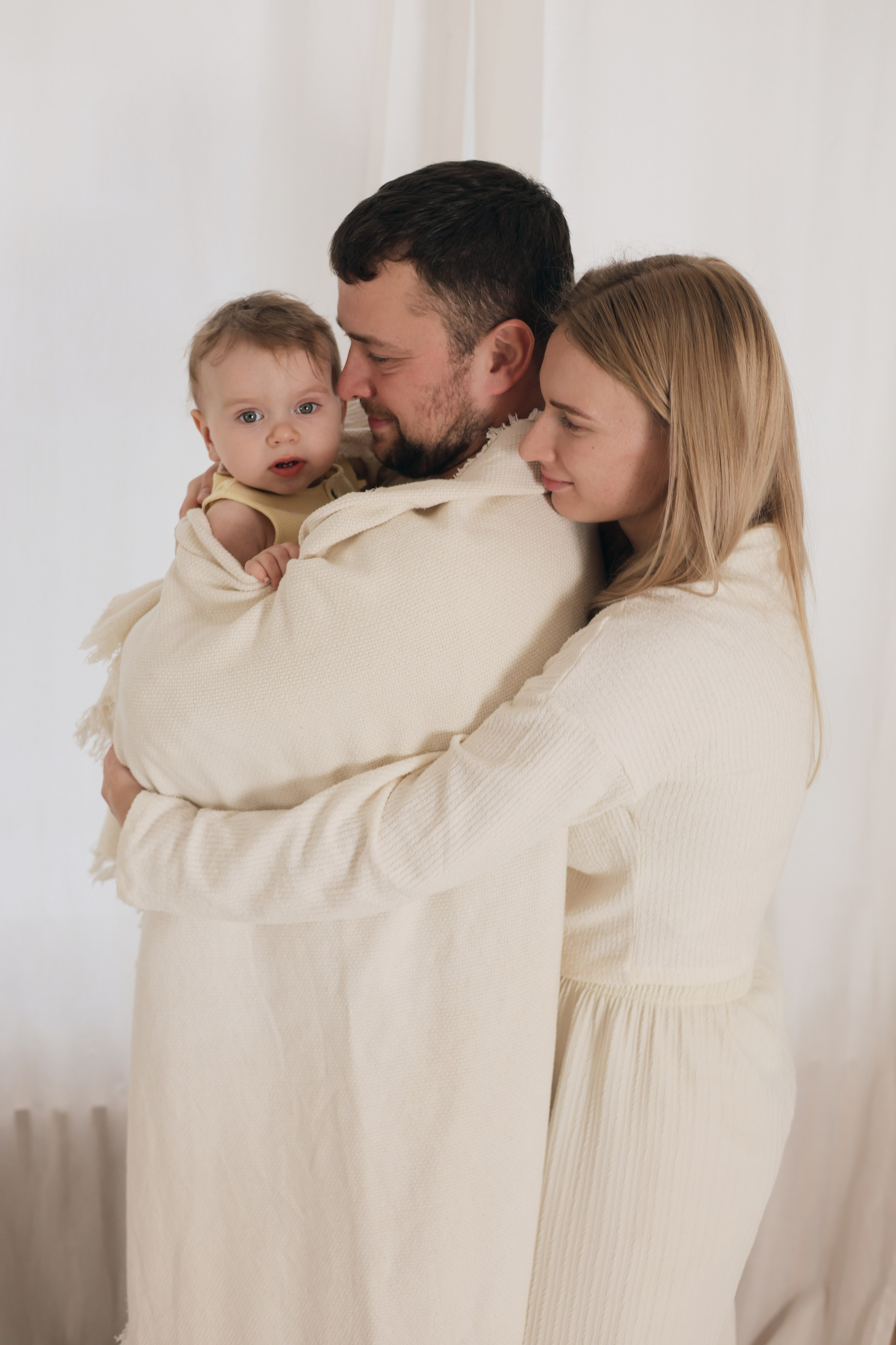 Первый годик. Фотограф Москва