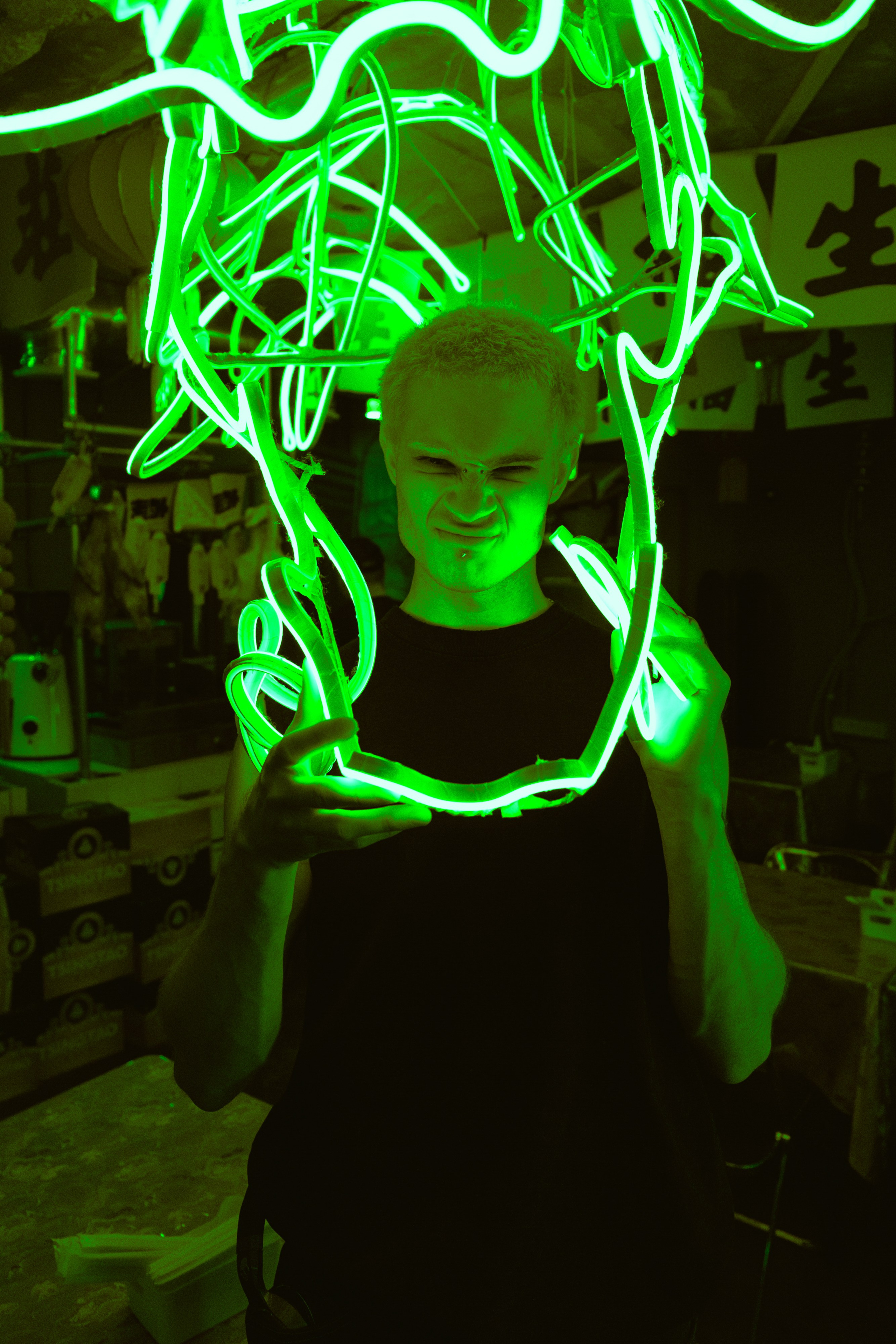 Дом Булгакова и бар Ясно. Мари — фотограф и видеограф из Москвы