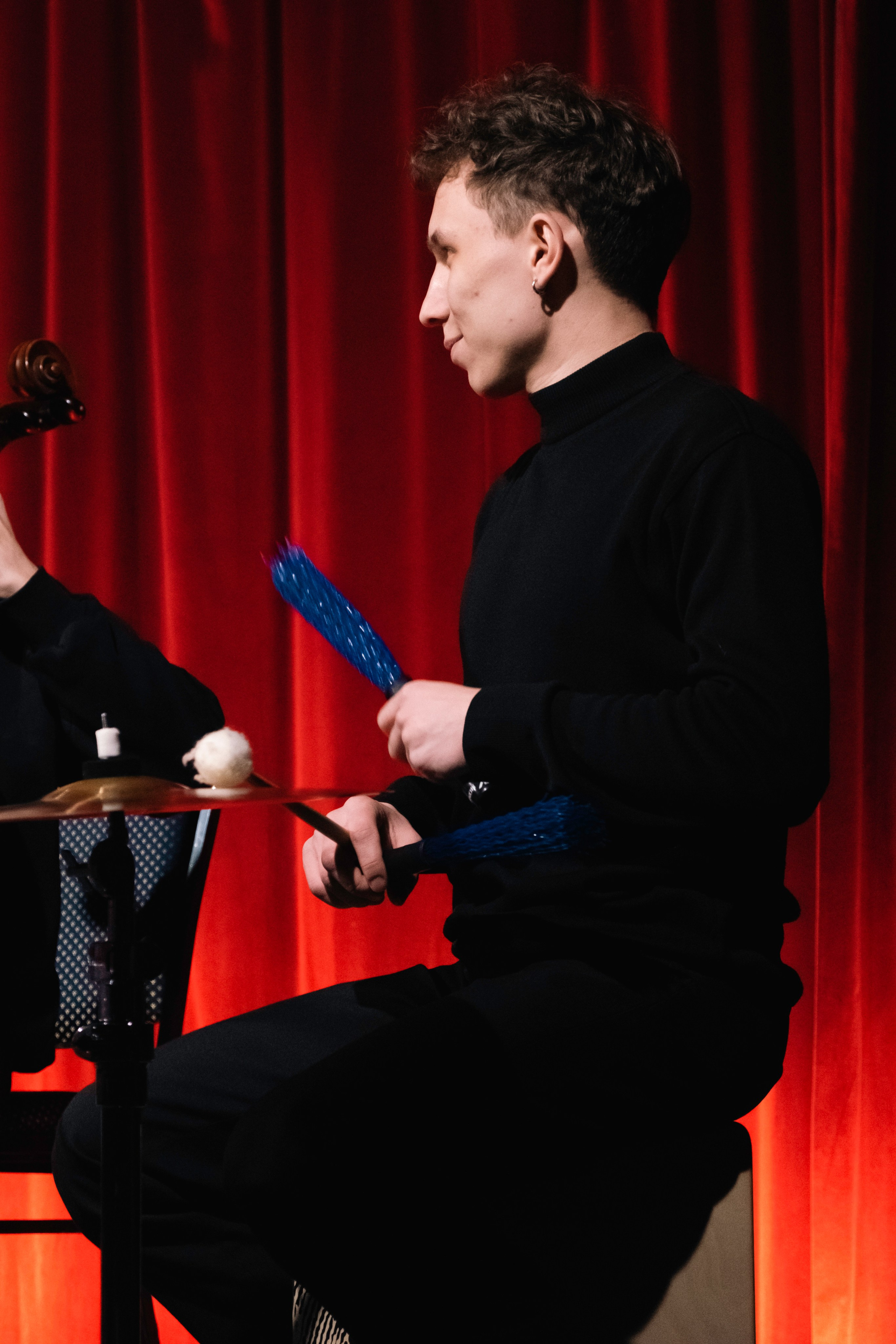 StandUp Cafe. Мари — фотограф и видеограф из Москвы