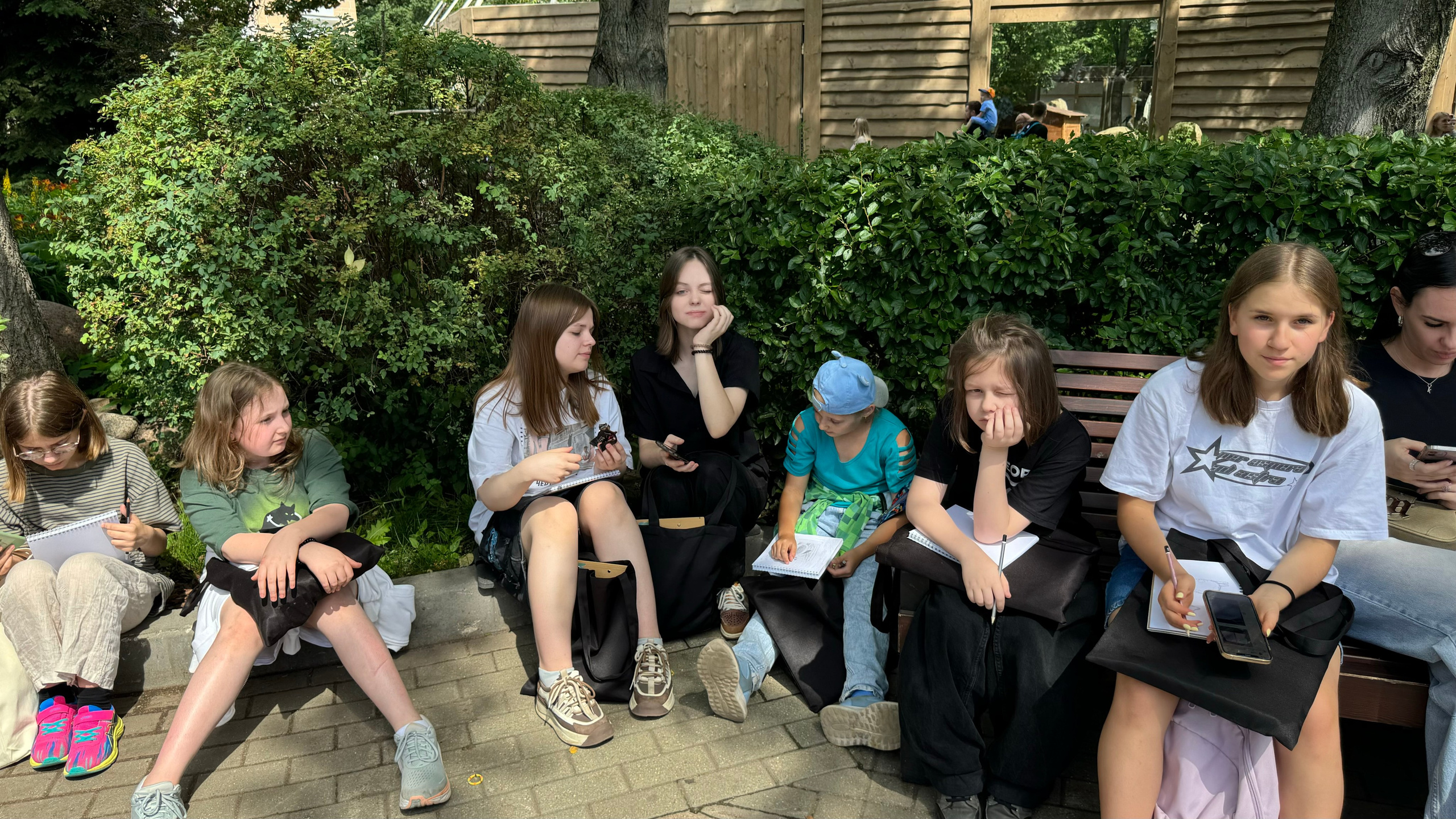 Приглашаем в арт-лагерь в Москве для детей!. Арт-вечеринки и мастер-классы в Москве для взрослых и детей