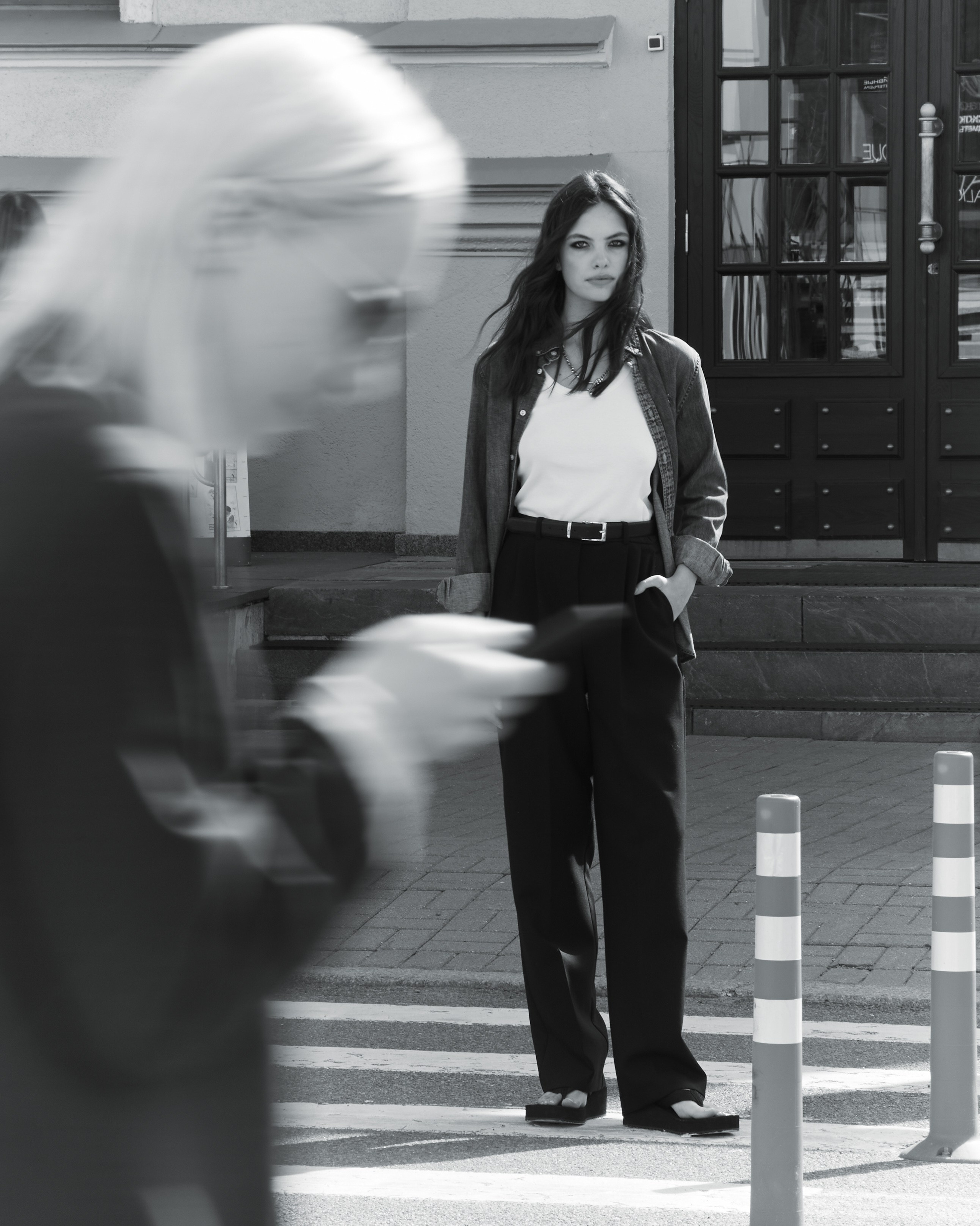 Лукбук/имидж. Фотограф Марина Голубева, Минск. Съемка для брендов, реклама