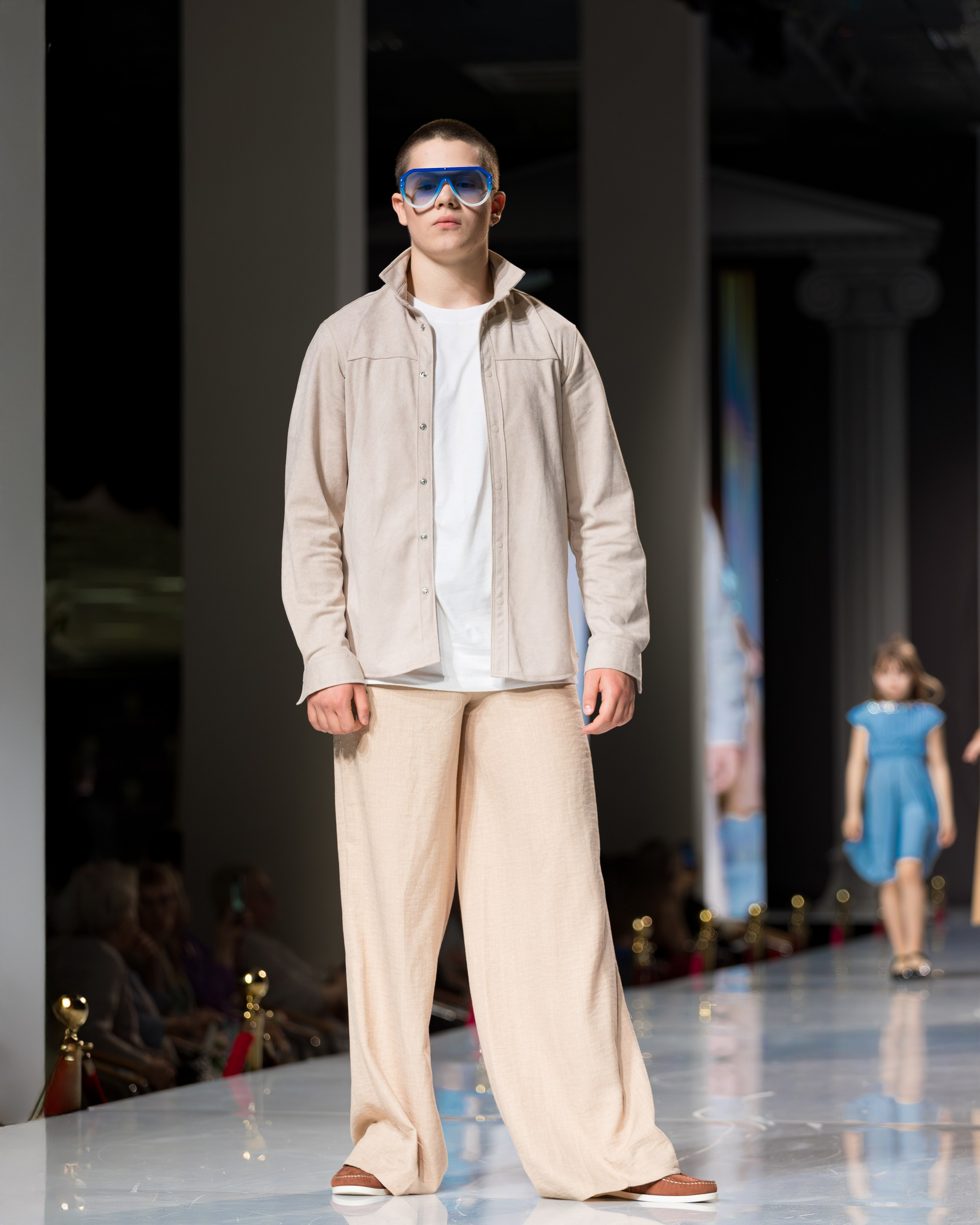 Estet Fashion Week. Frame Craft