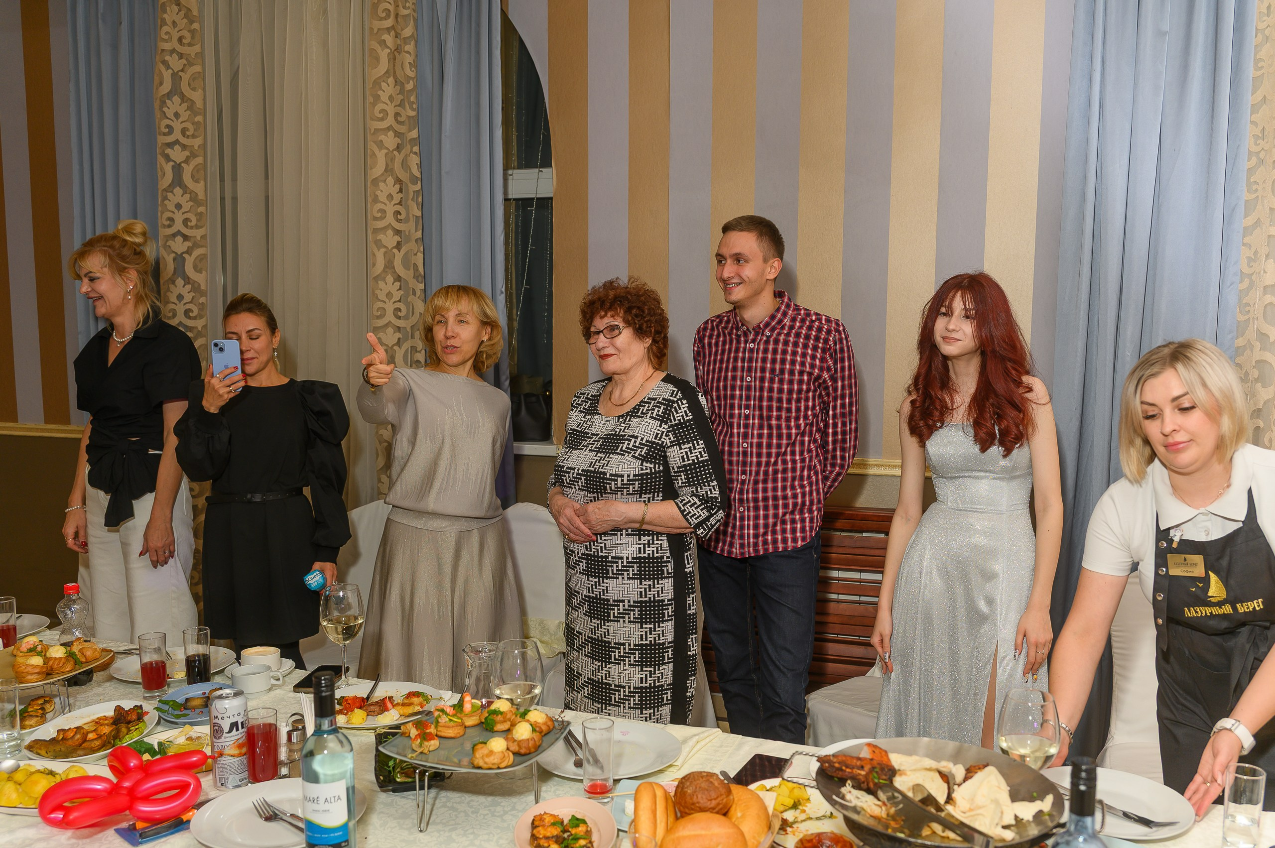 День рождение 18 лет. Фотограф в Кемерово Владислав Шульц