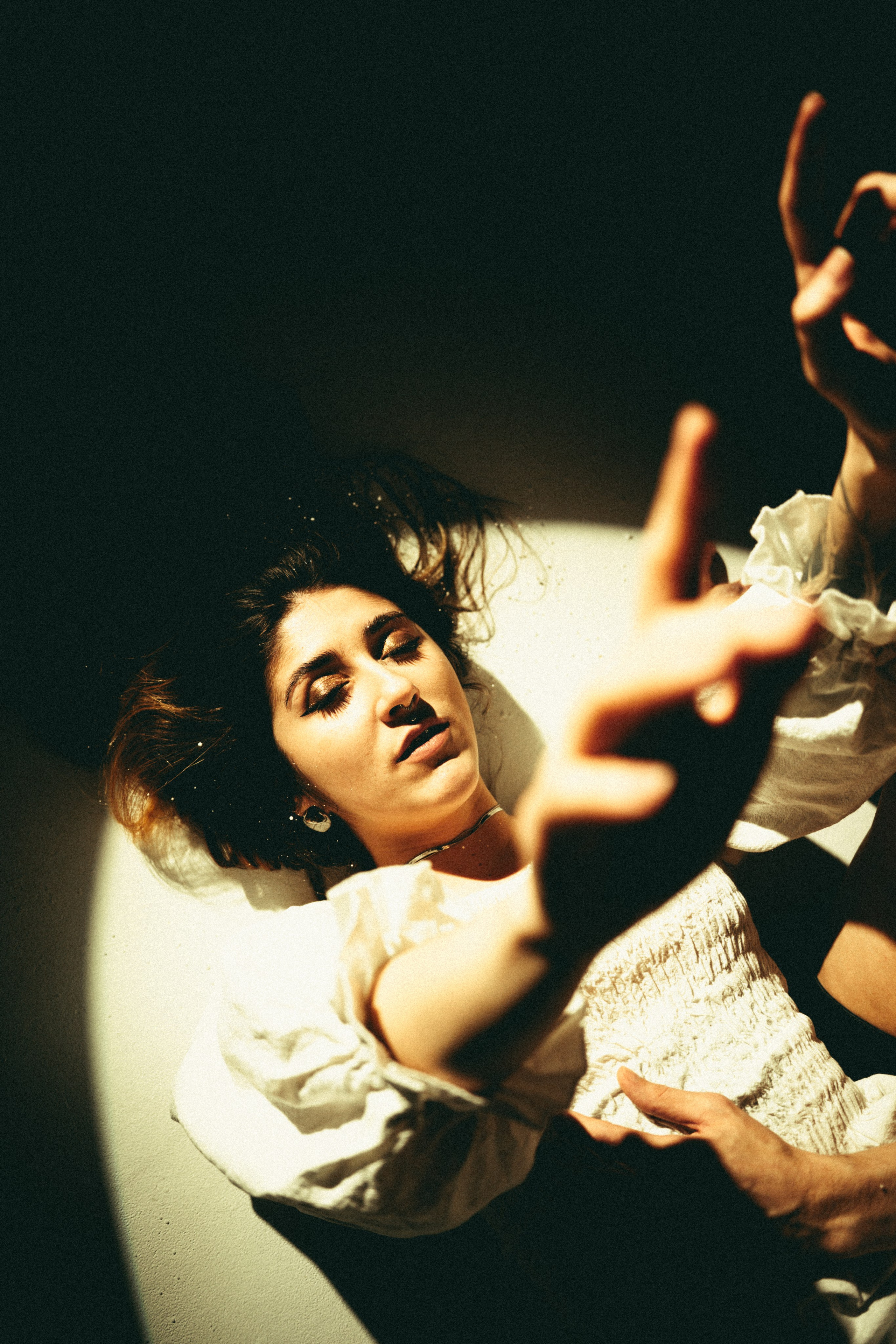 Аля и Леша. Концертный фотограф в Санкт-Петербурге