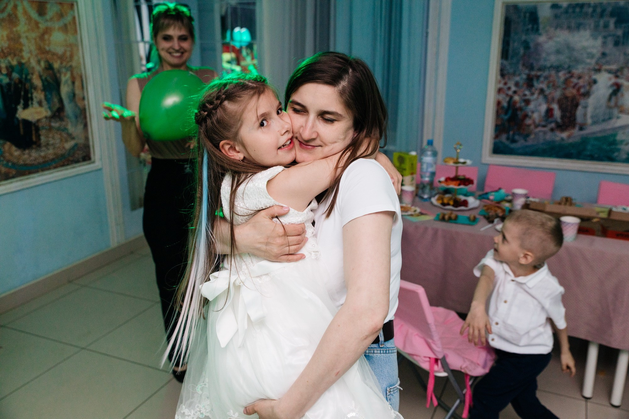 Арине 5 лет. Семейный фотограф в Самаре Елена Ефимова