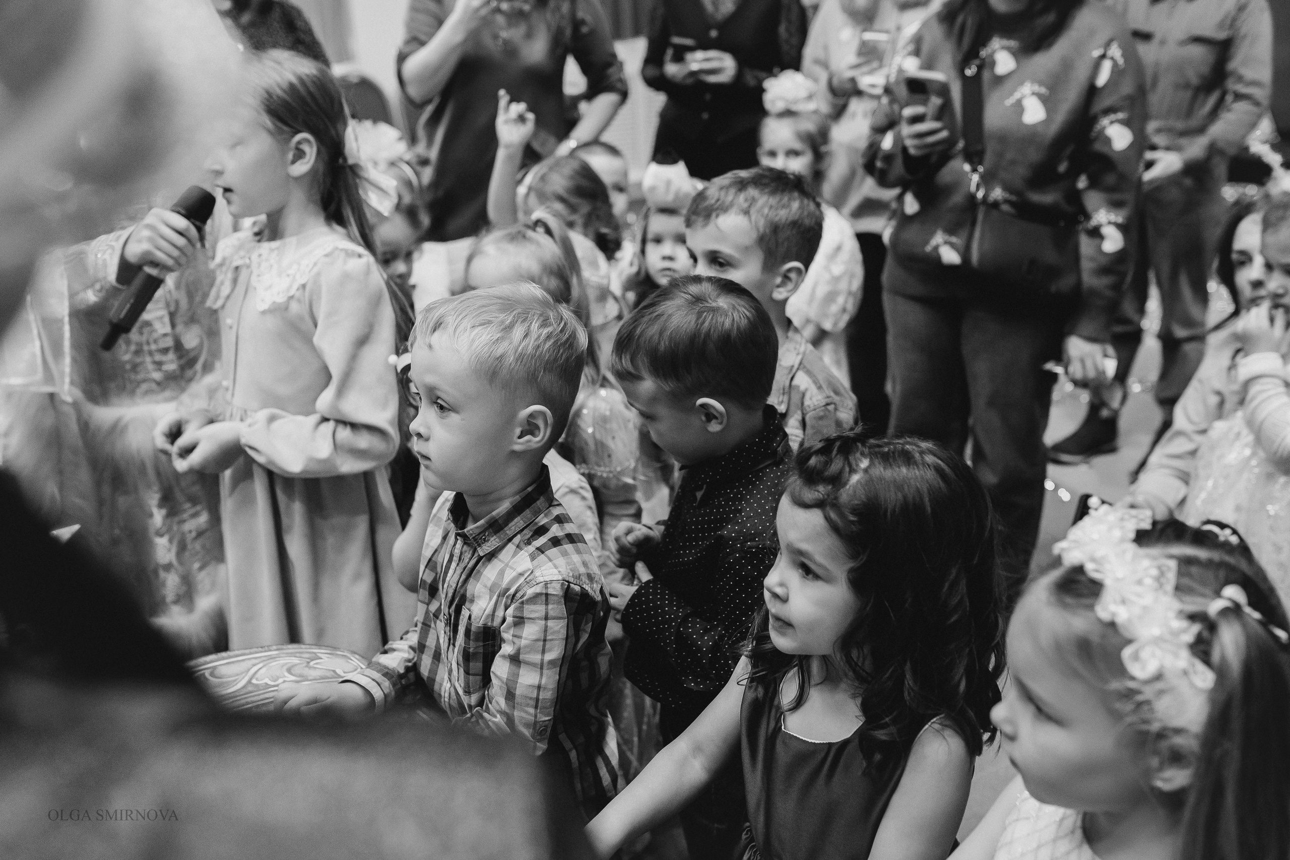 Утренник в ДОФ 04.01.25. Ольга Смирнова юрист, фотограф