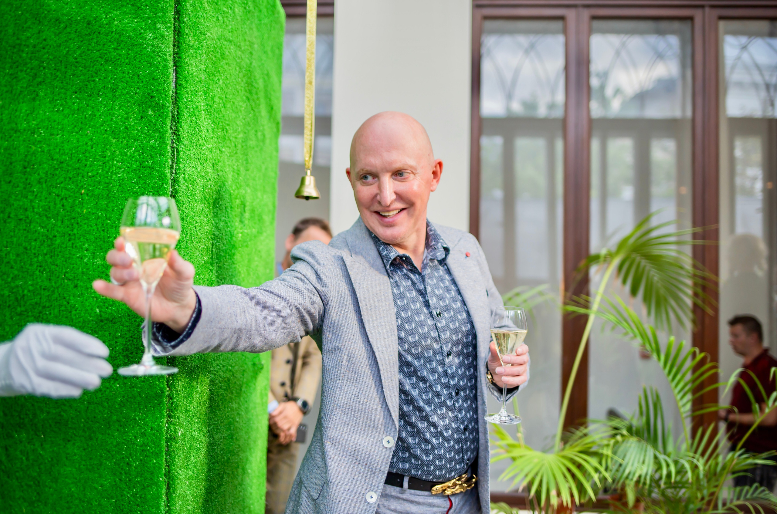 Gatsby. Фотограф Анастасия Абрамова