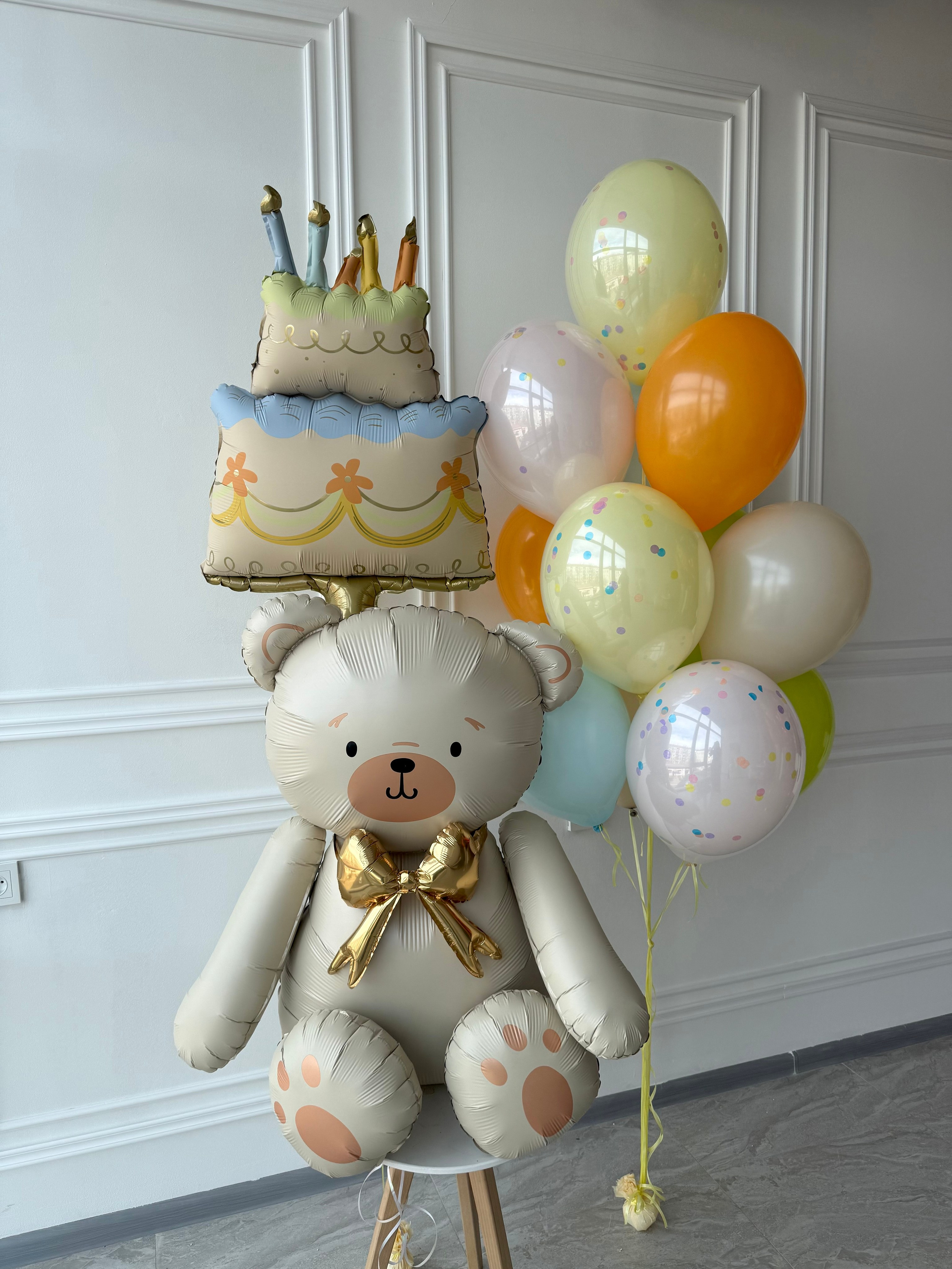 Для нее. Фабрика праздника