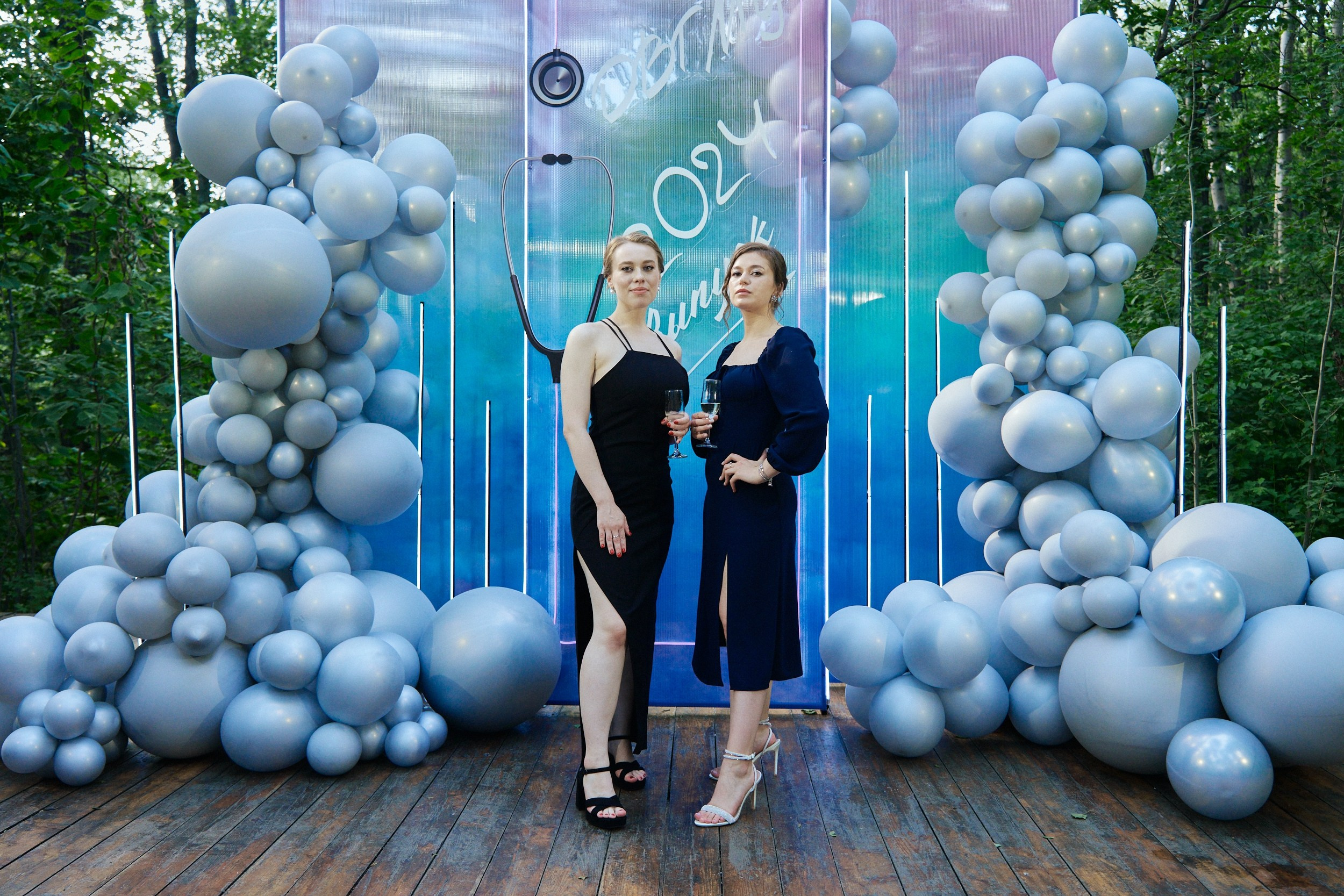 Выпускной «Медицинского института 2024». Фотограф в Хабаровске