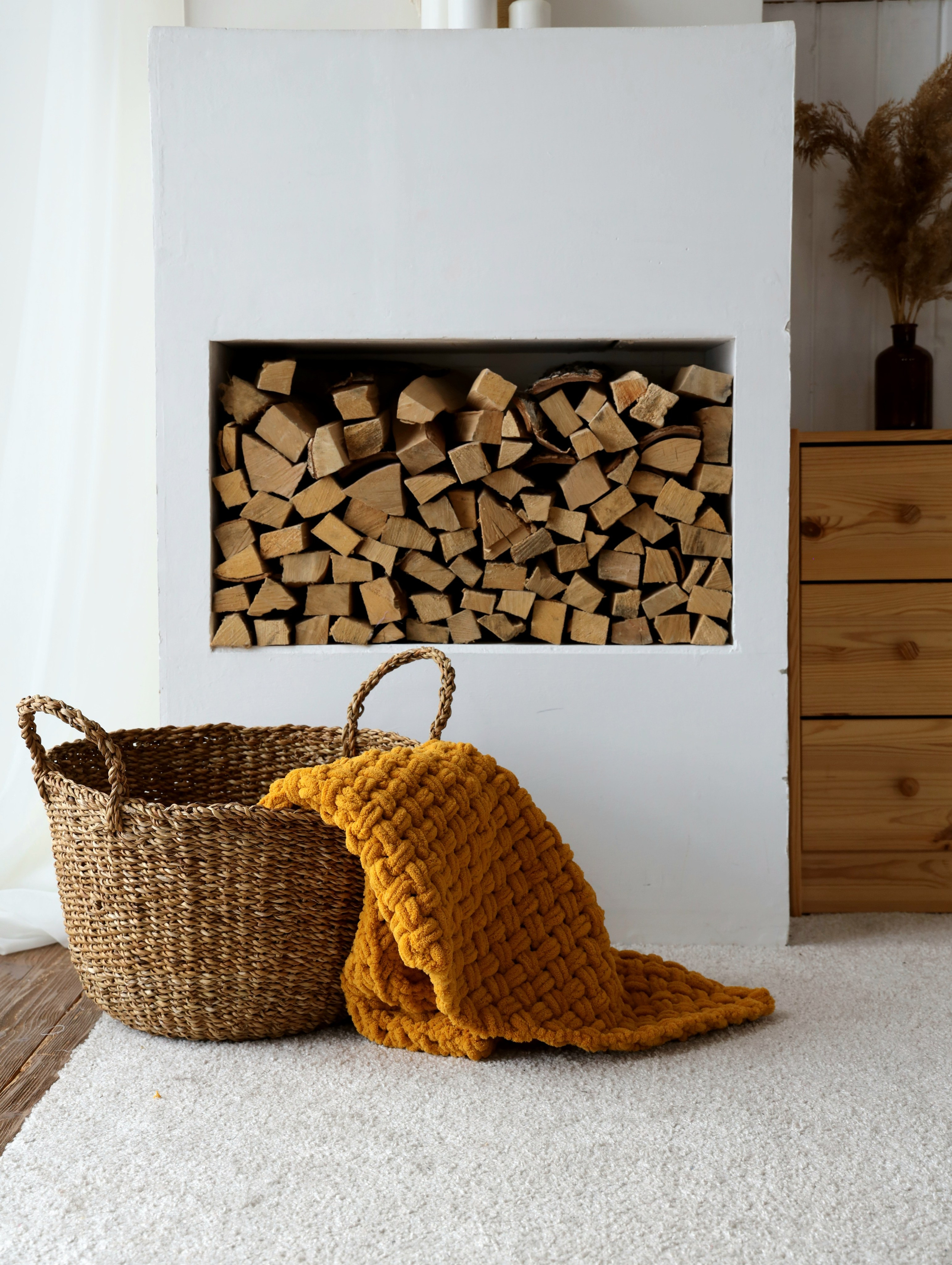 Вязаные изделия ручной работы. Фотограф в Новосибирске Анна Полторацкая