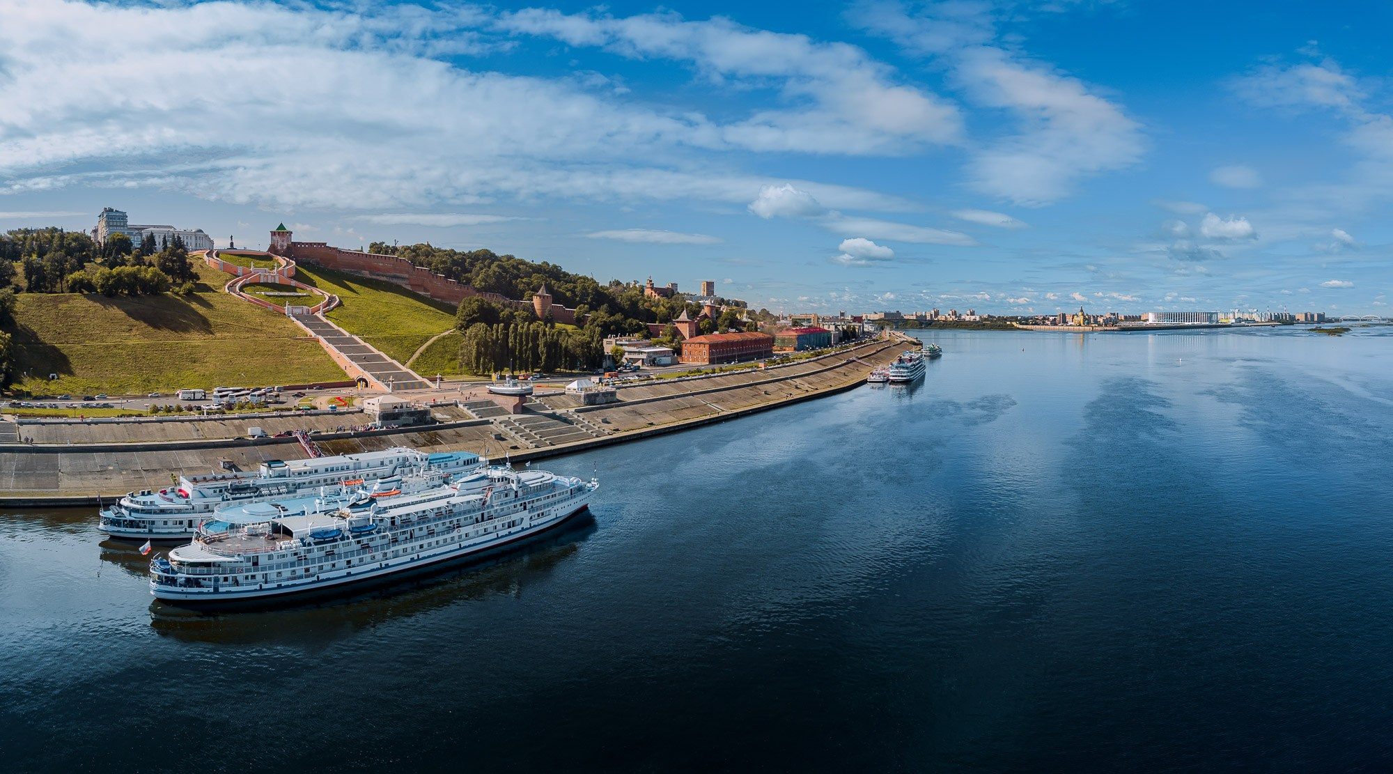 Потфолио. #НеЗемныеФотографии Нижнего Новгорода