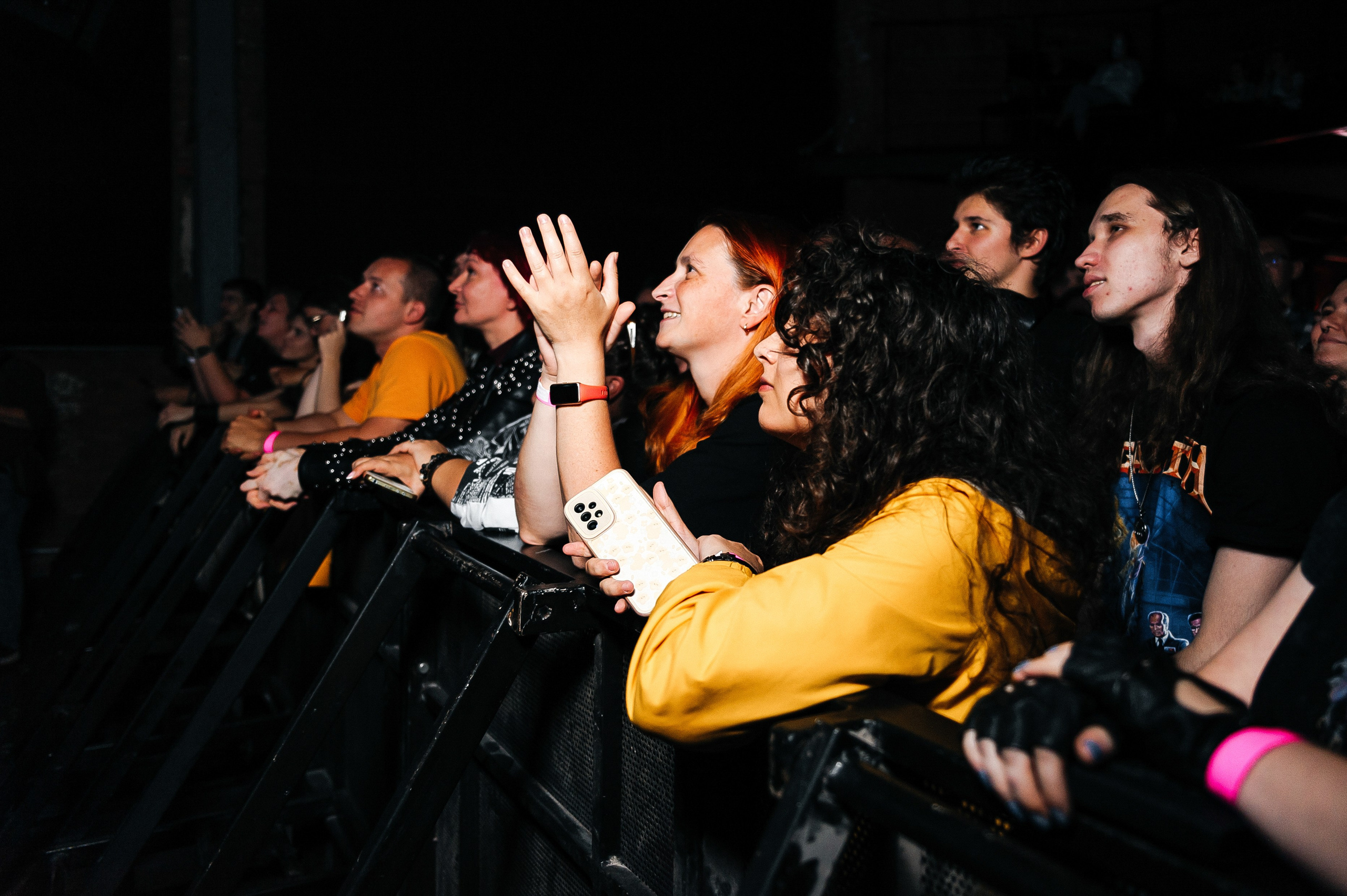 Концерт группы Арктида 13.09.25. Ярослав Плетинский фотограф в Санкт-Петербурге