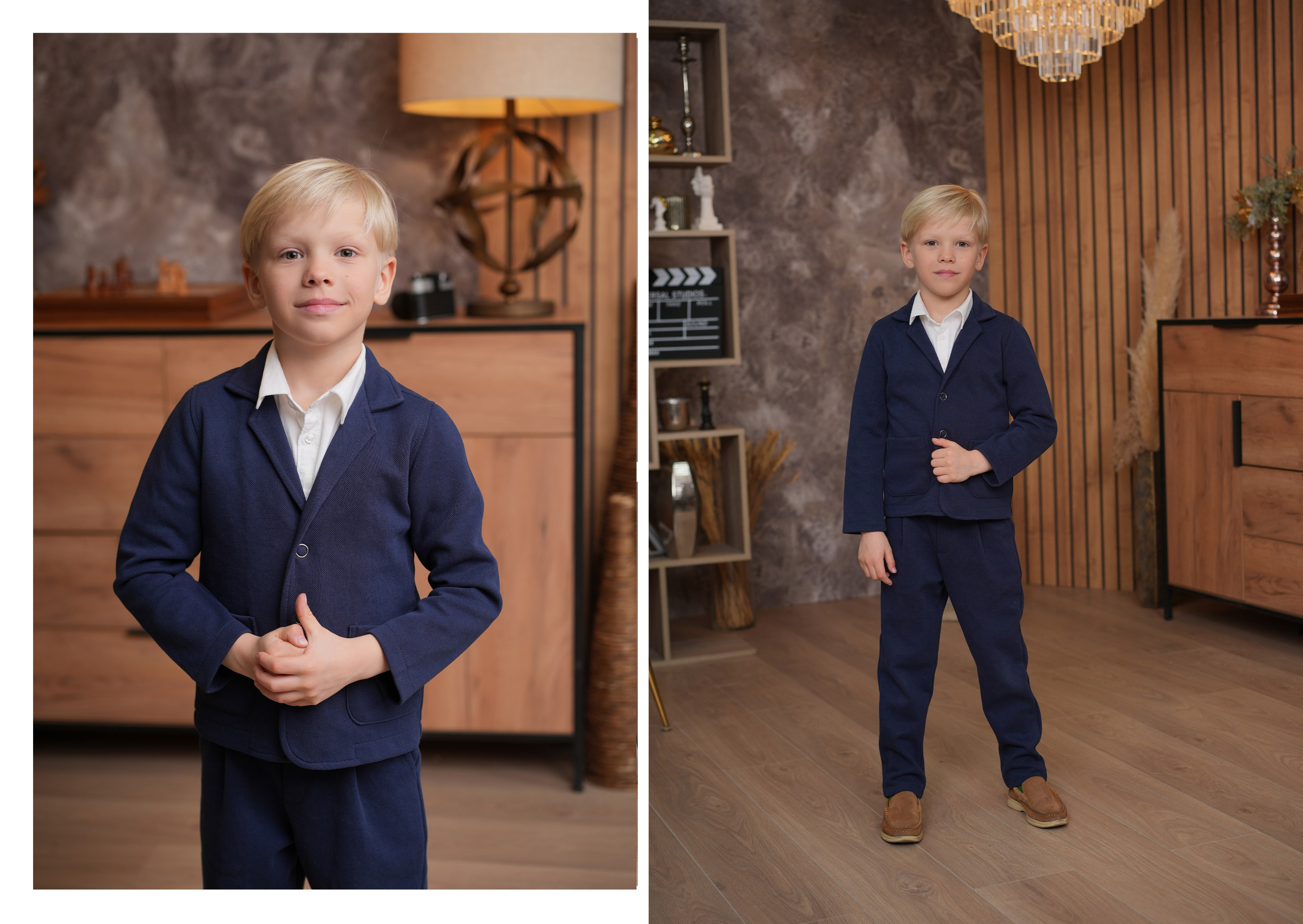 ДЕТСКИЙ САД 182. Красивый выпускной альбом в Краснодаре