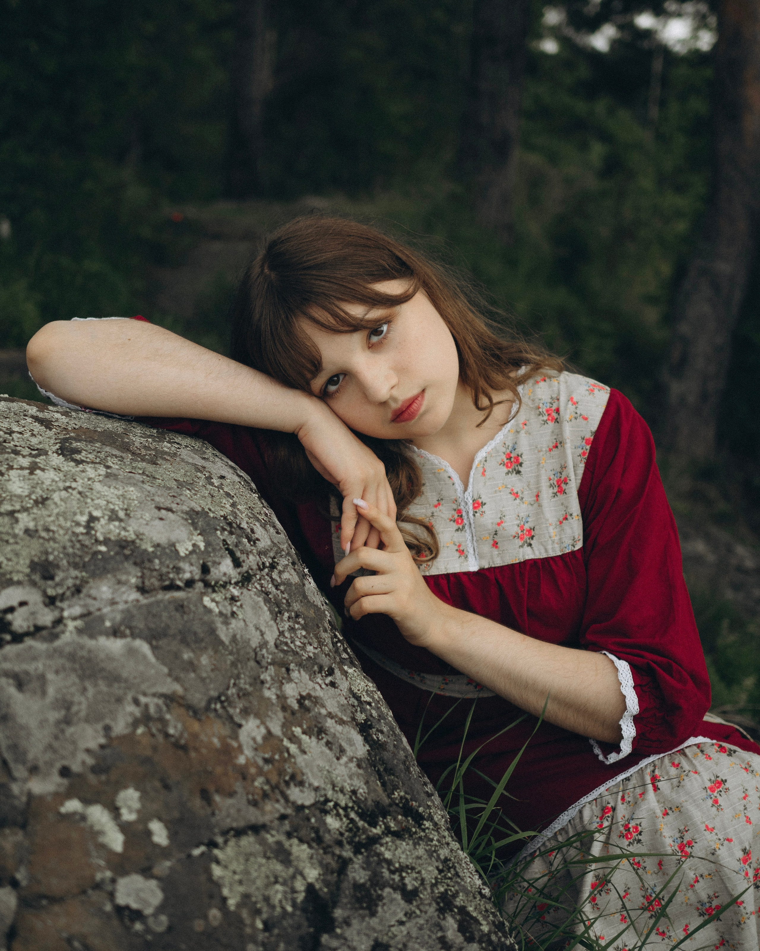 Anna. Фотограф в Сортавала Карина Буглакова