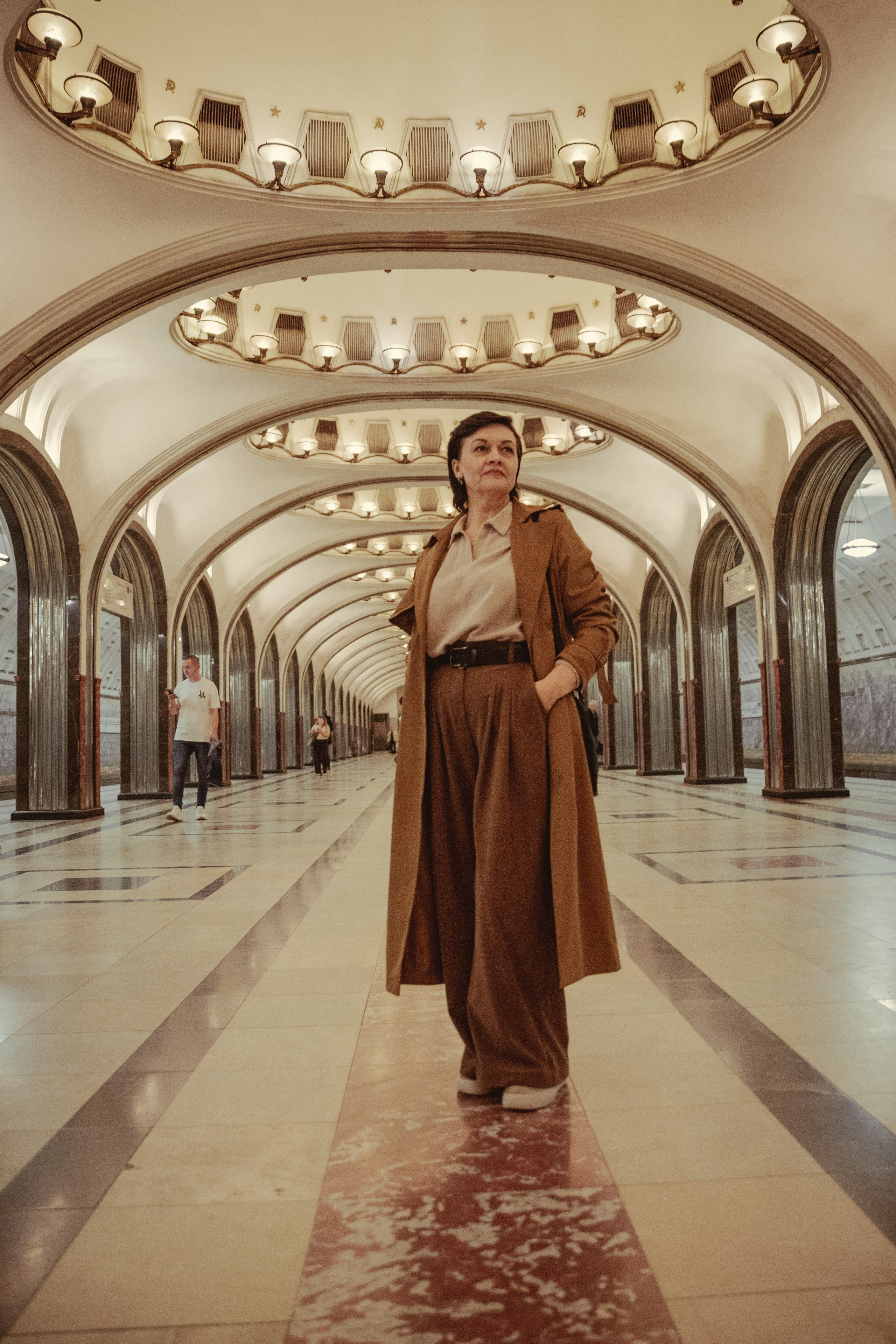 Фотопрогулка по Москве. Индивидуальный и семейный фотограф Ирина Москвичёва