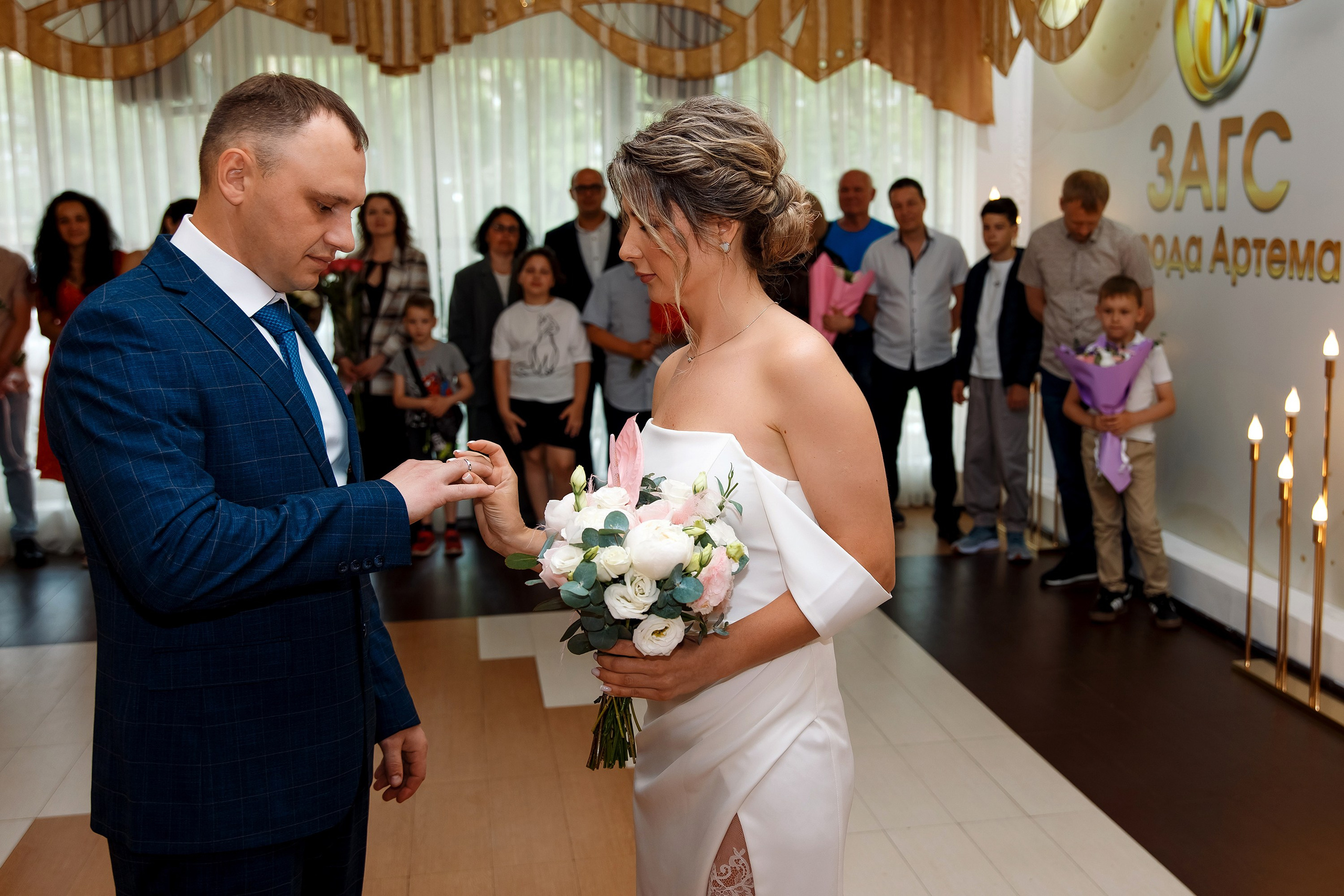 Валерия & Алексей. Фотограф Любовь Корниенко, Примоский край