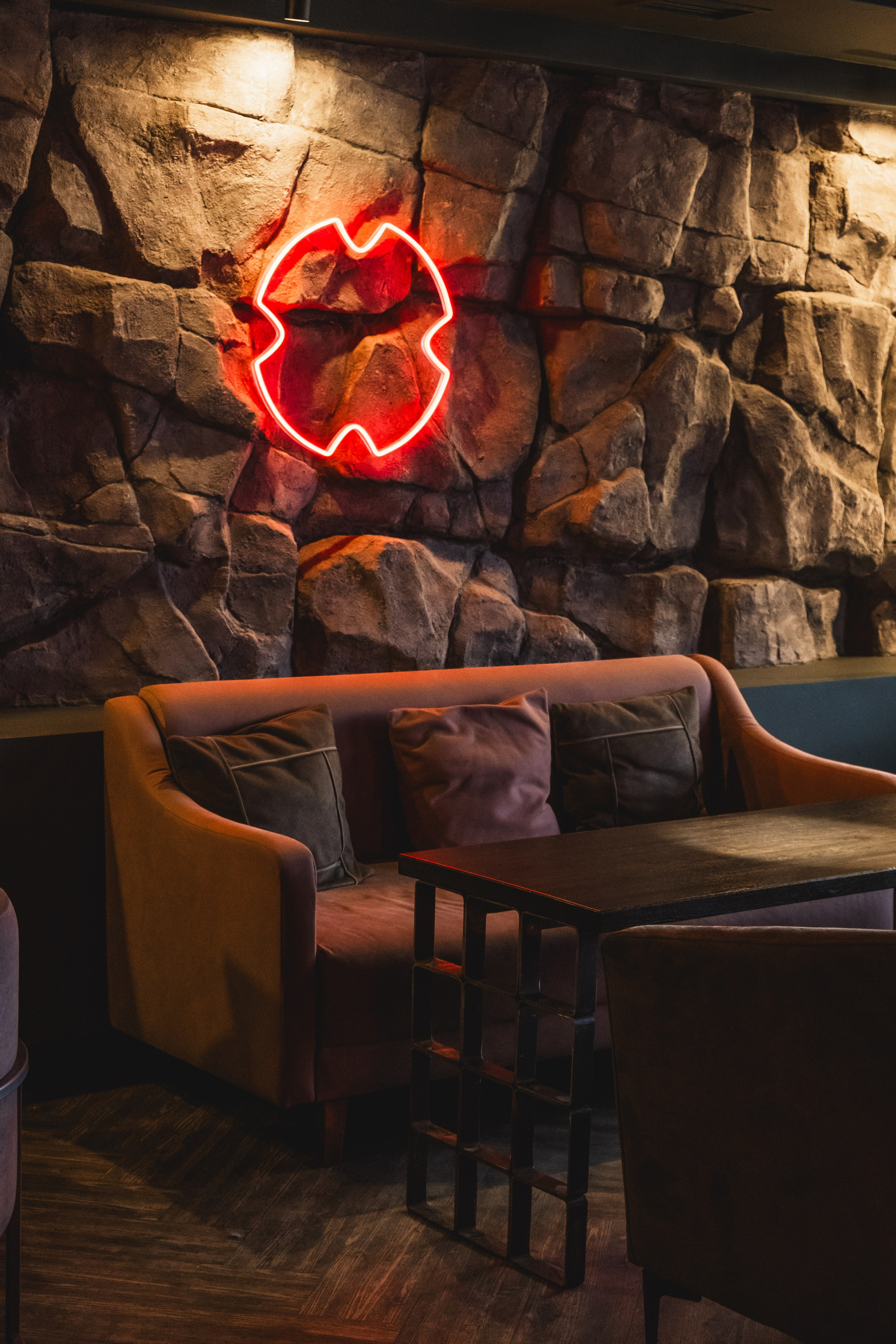 Hookah Place «Ikigai». Фотограф в Тюмени Кирилл Марфин