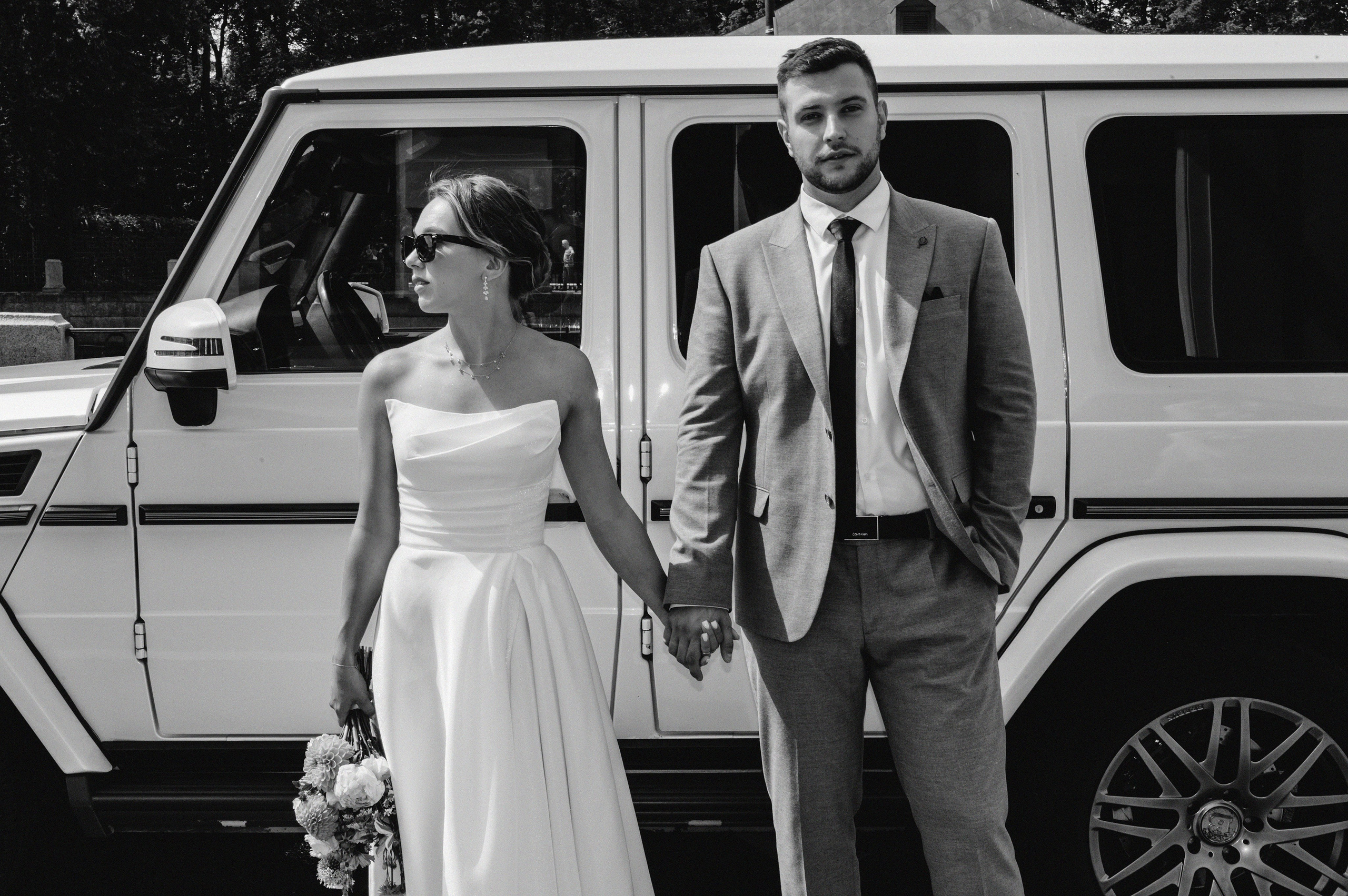 ANONS. Мария — Свадебный фотограф