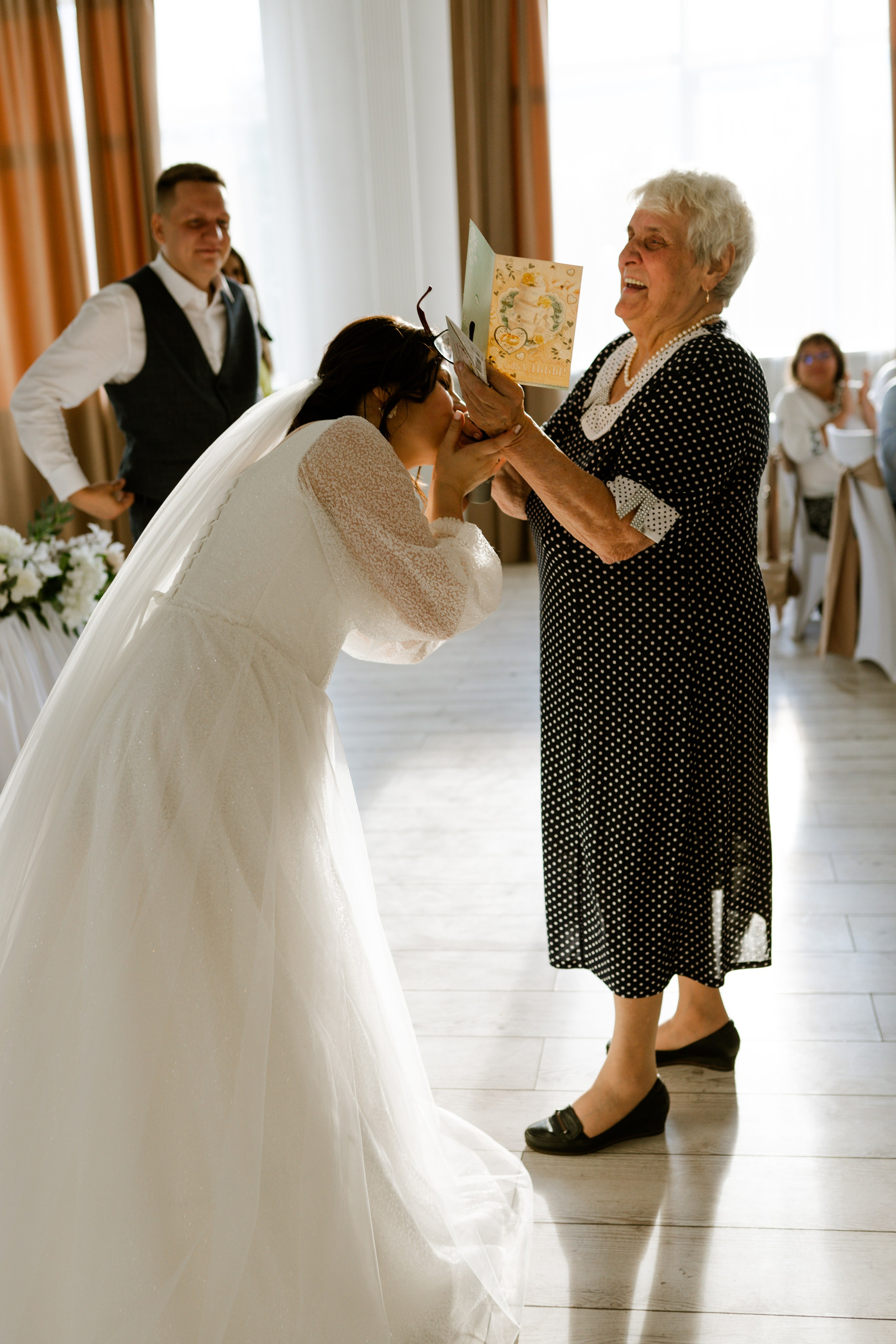 Свадебное портфолио. Фотограф Новокузнецк