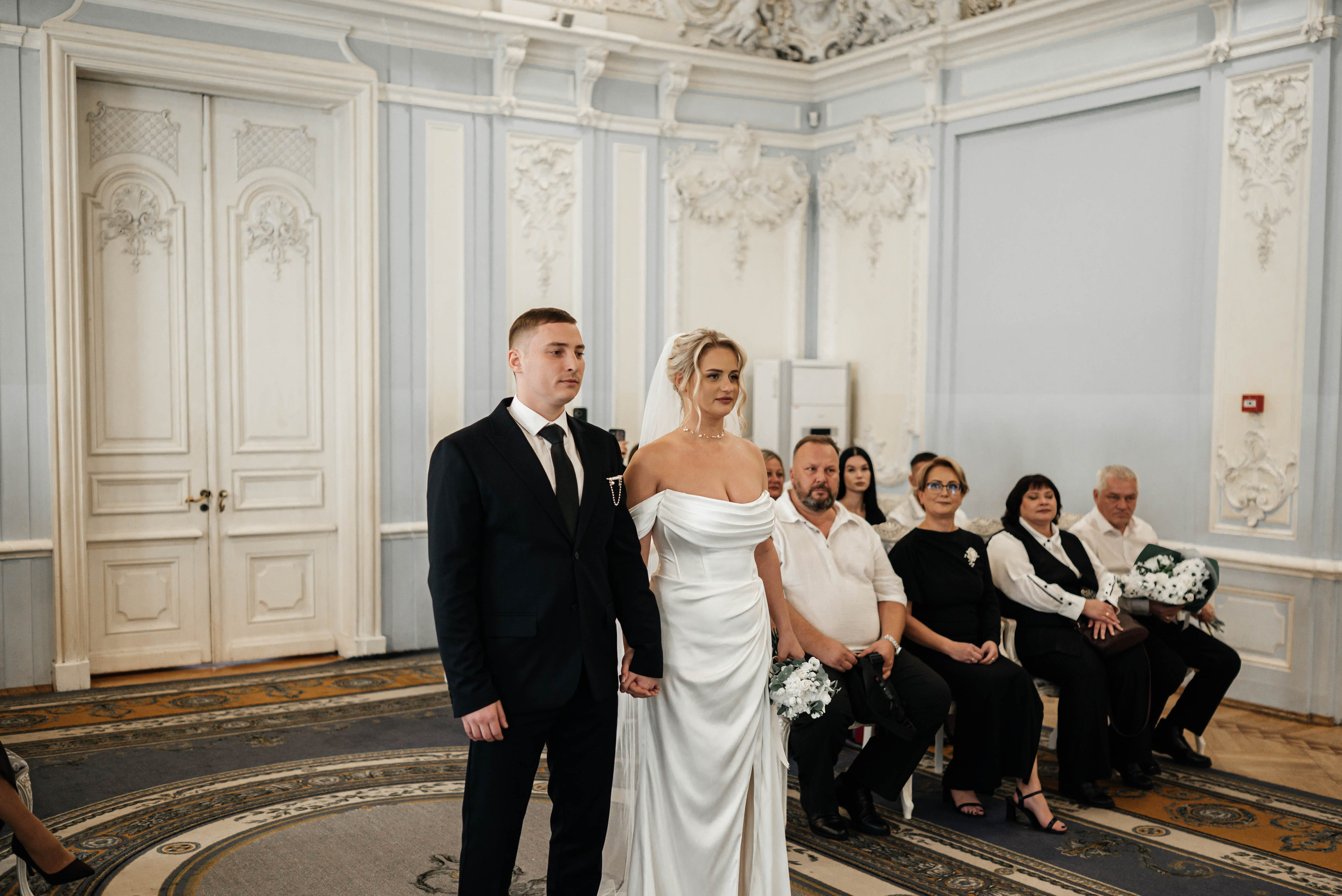 Дмитрий &Елизавета. Главная