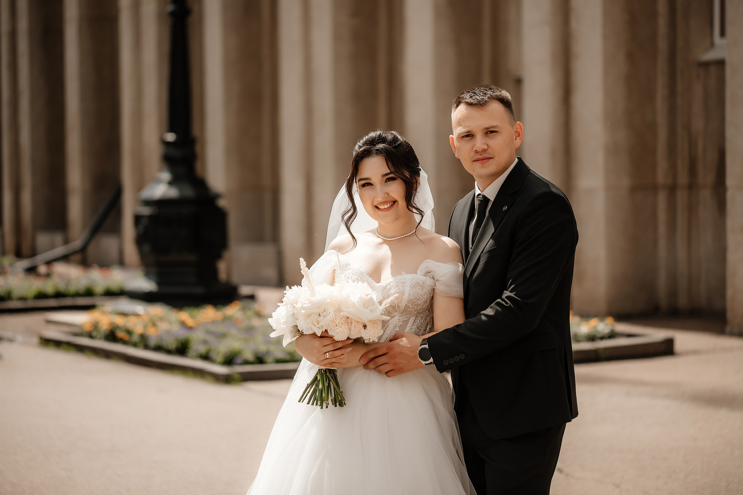 Азамат и Розалина. Свадебный и семейный фотограф Разида Мухаметова