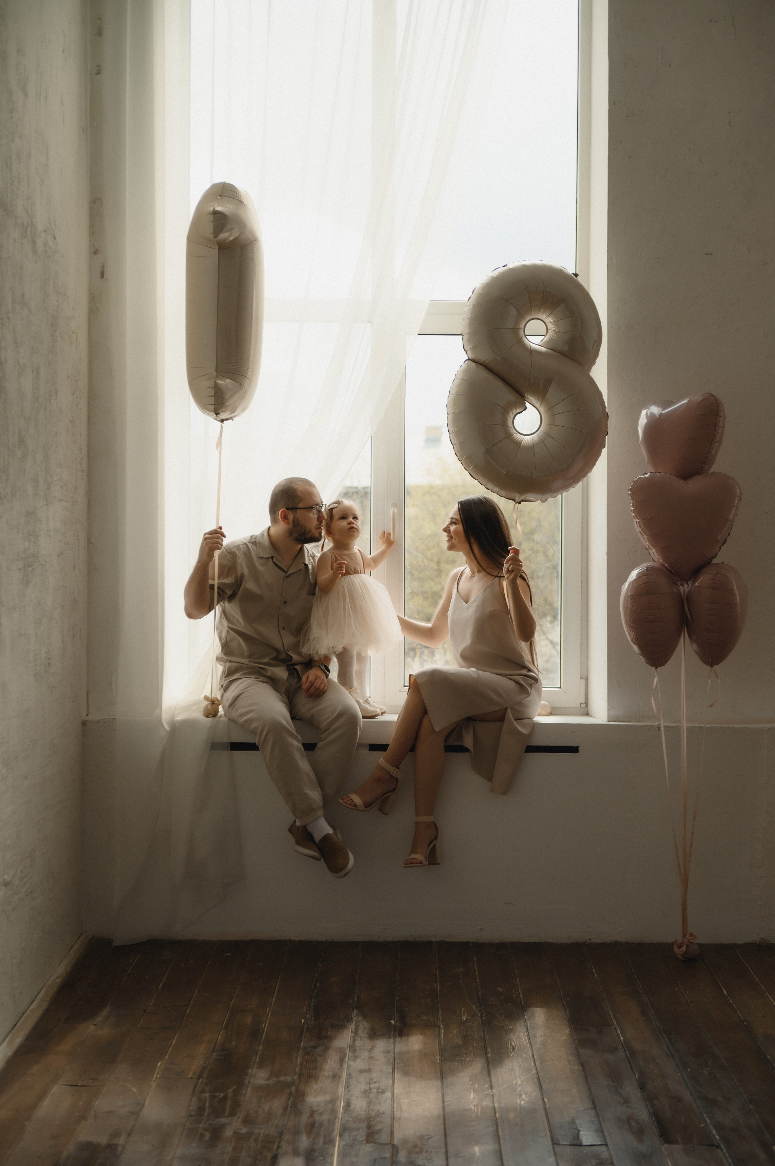 Яне 18 месяцев. Семейный фотограф в г. Ставрополь, Сорокина Мария