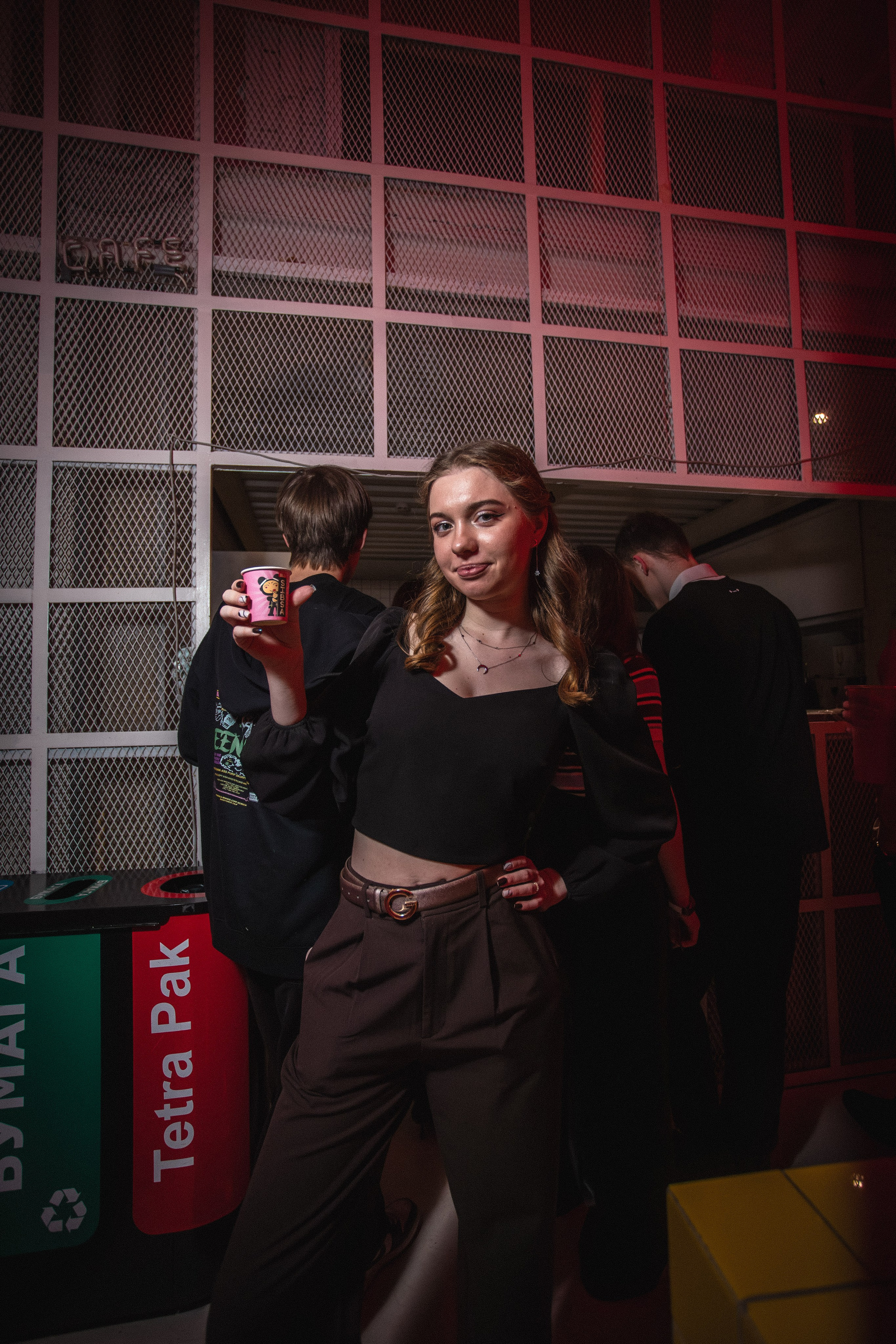 Mystére Rouge '26. Фотограф в Москве