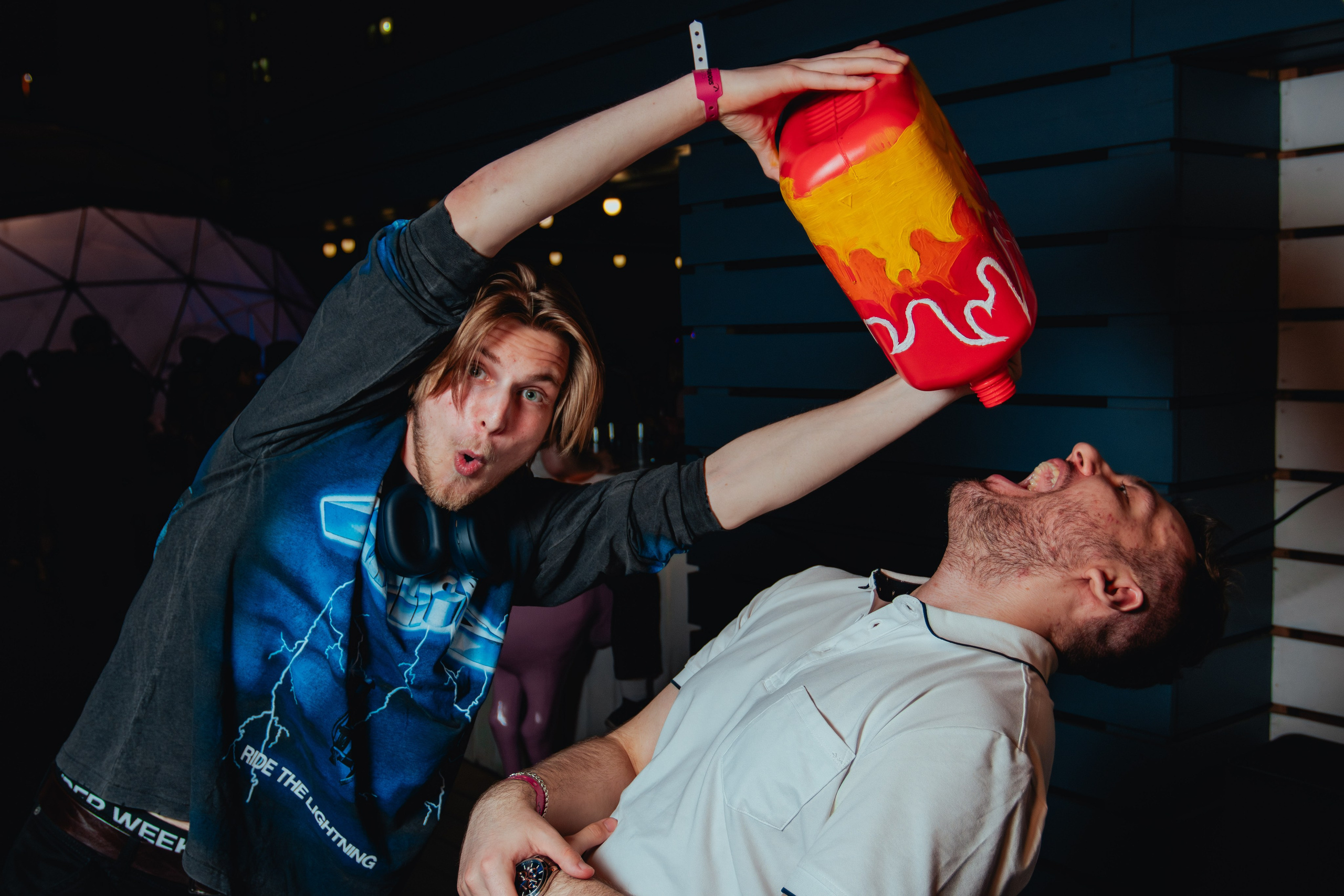 Drunk&Furious '25. Фотограф в Москве
