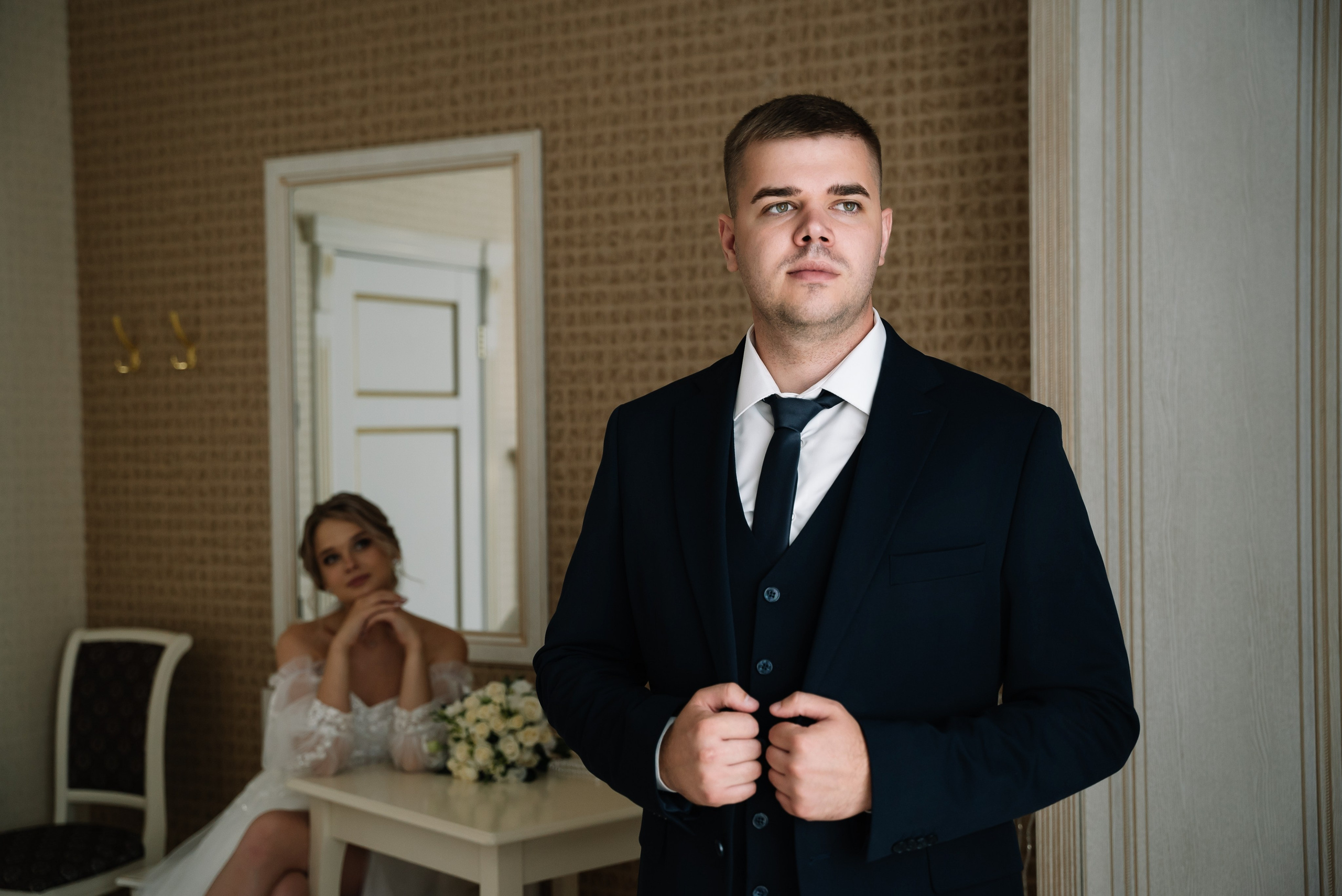 Даниил и Анастасия. Свадебный фотограф в Самаре Анна Ковалева