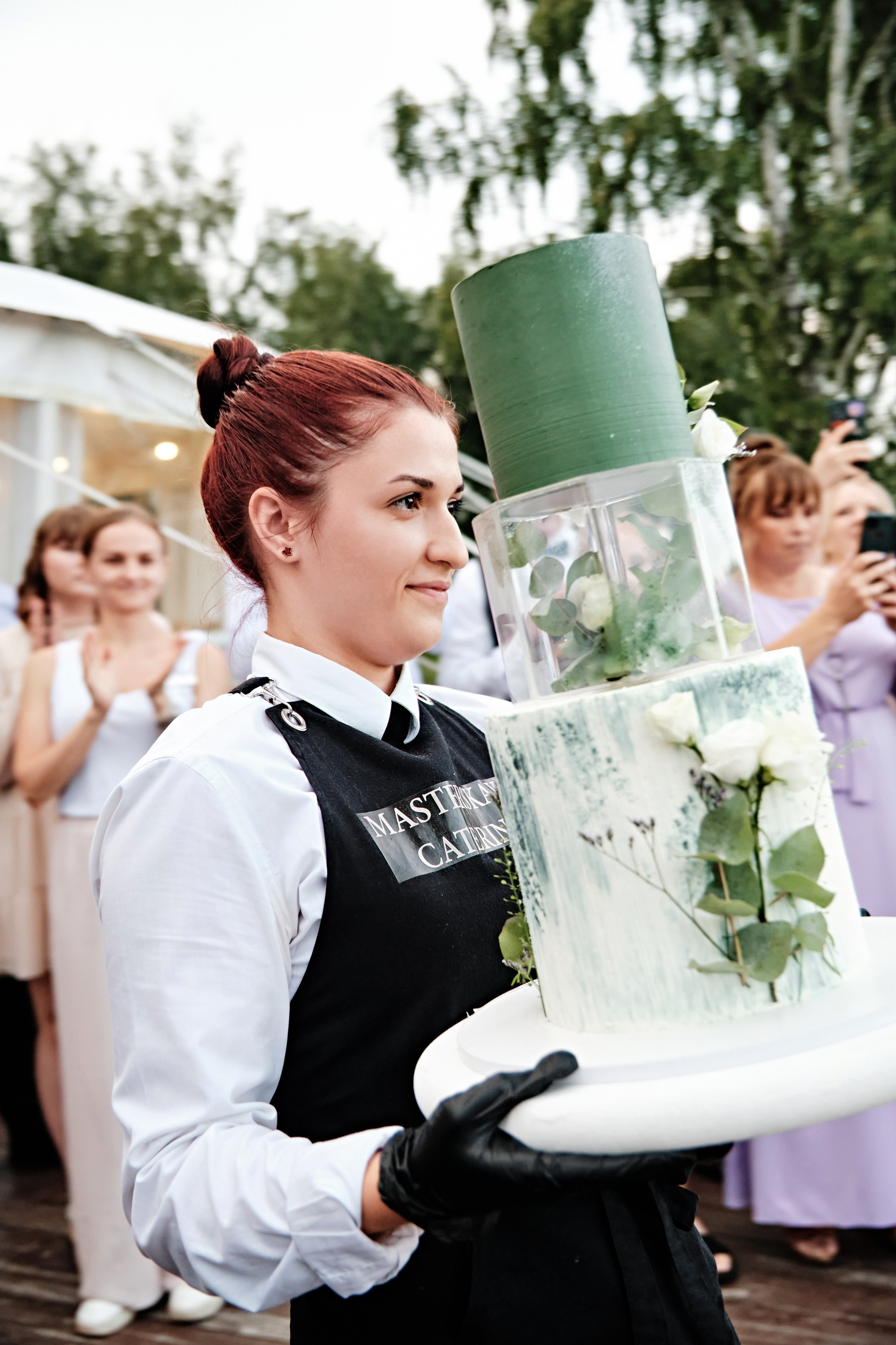 Снежана и Алексей