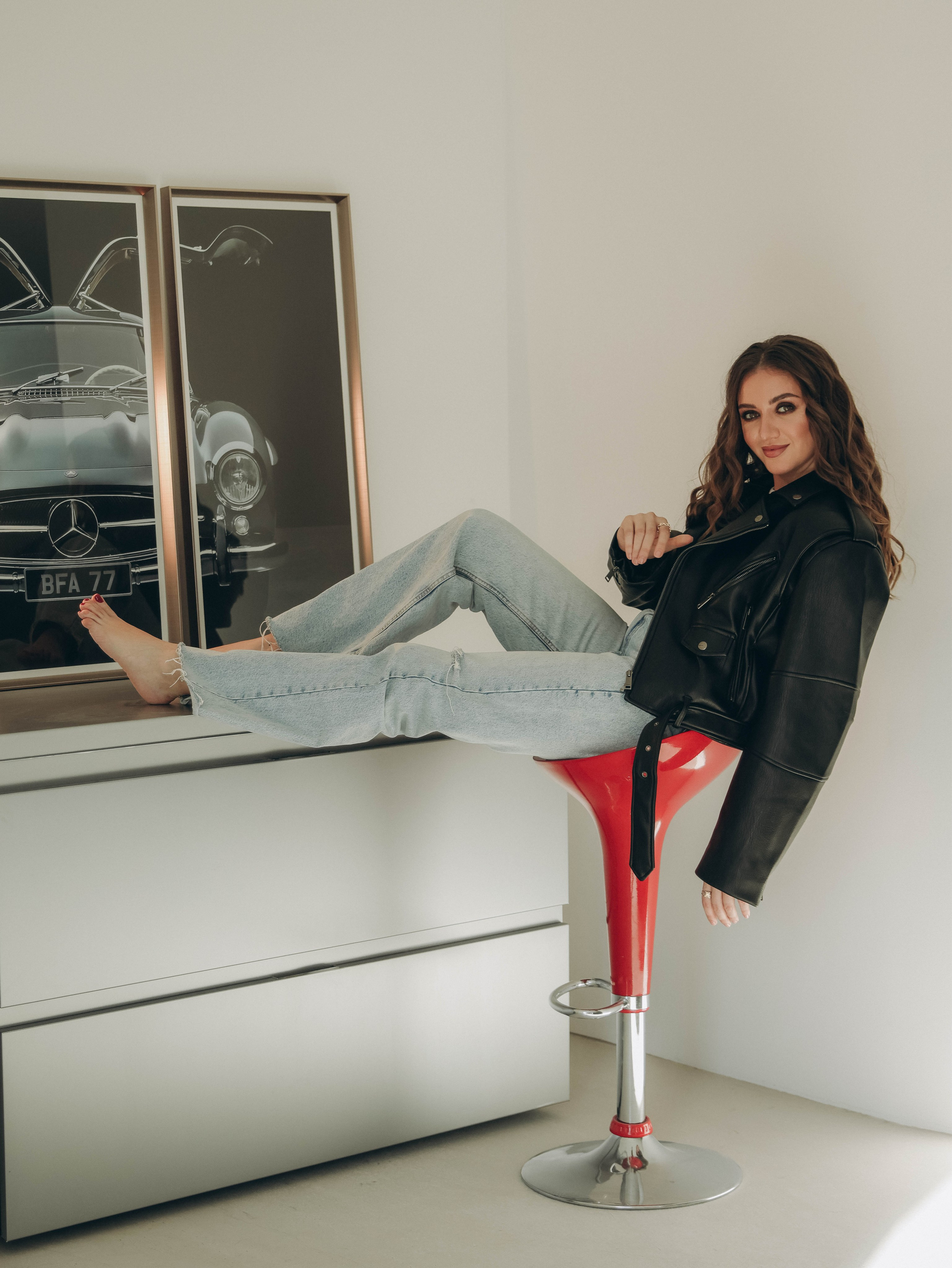 Фотосессия к дню рождения. Мультифотограф Динара Ахмедзянова