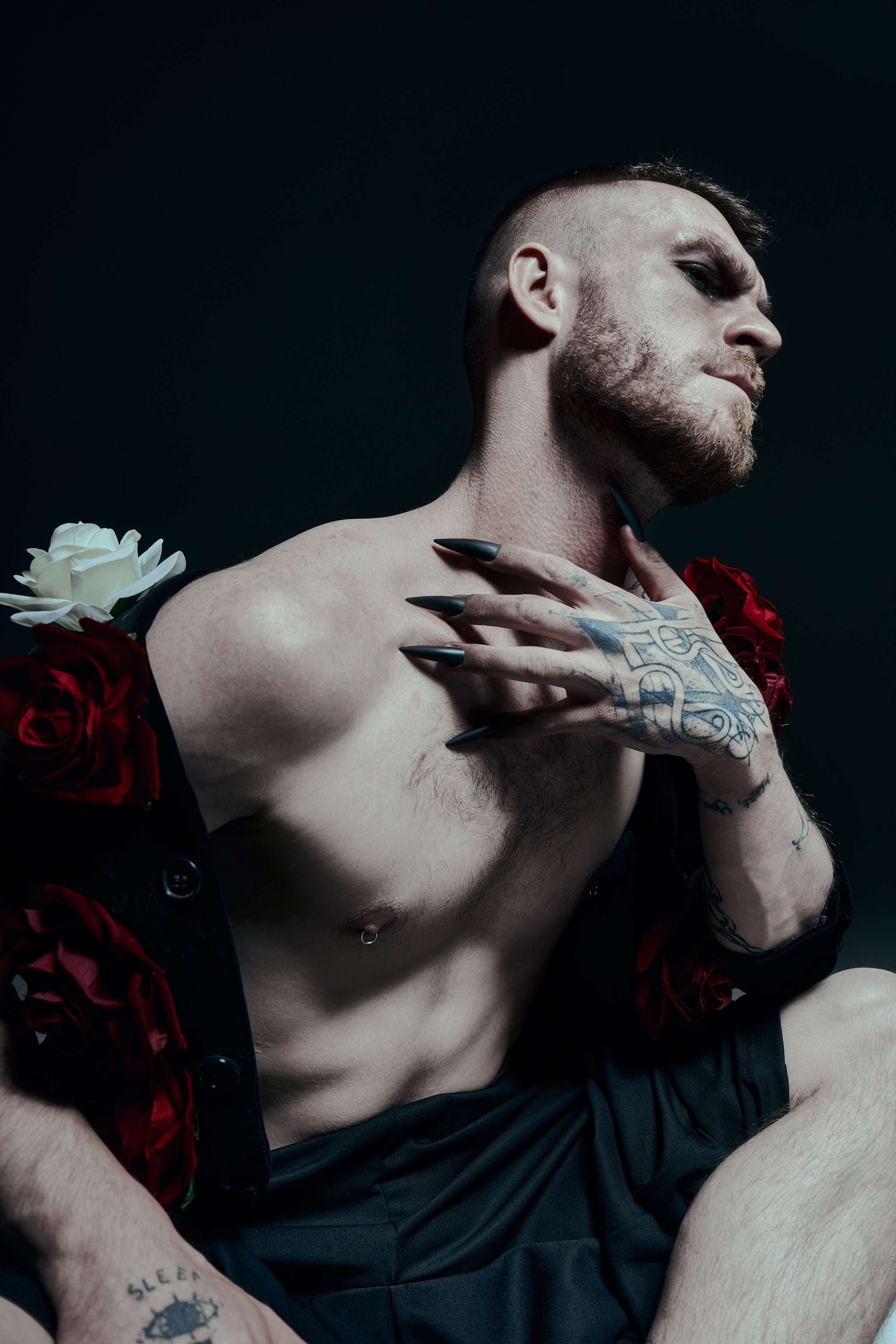 Сергей Дейнекин. Никита Скрипник — ТЕАТР В СТИЛЕ ФЭШН