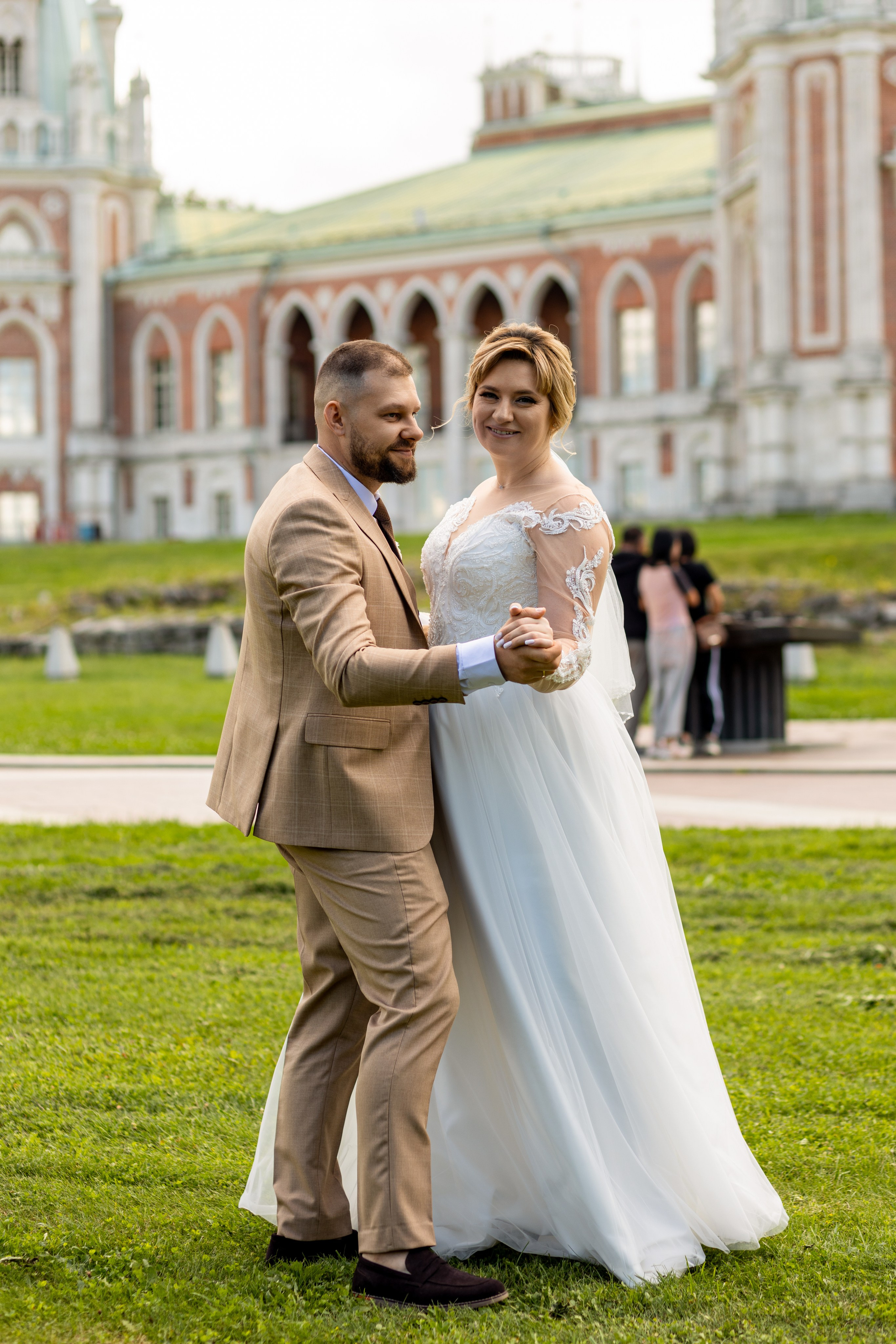 Анна & Максим. Фотограф Виктория Кравец