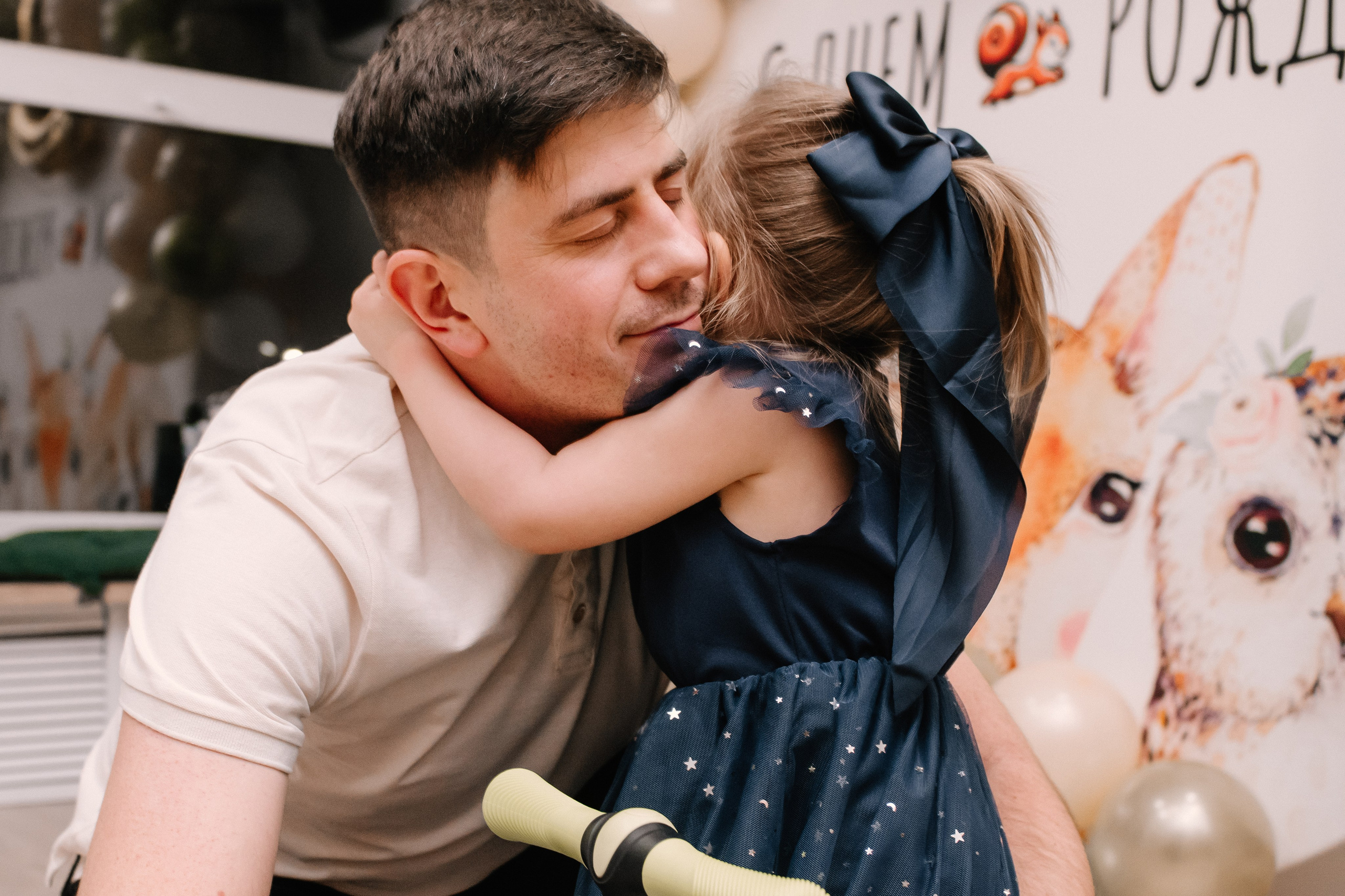 День Рождения Кати. 3 годика. Фотограф в Челябинске Любовь Денисенко