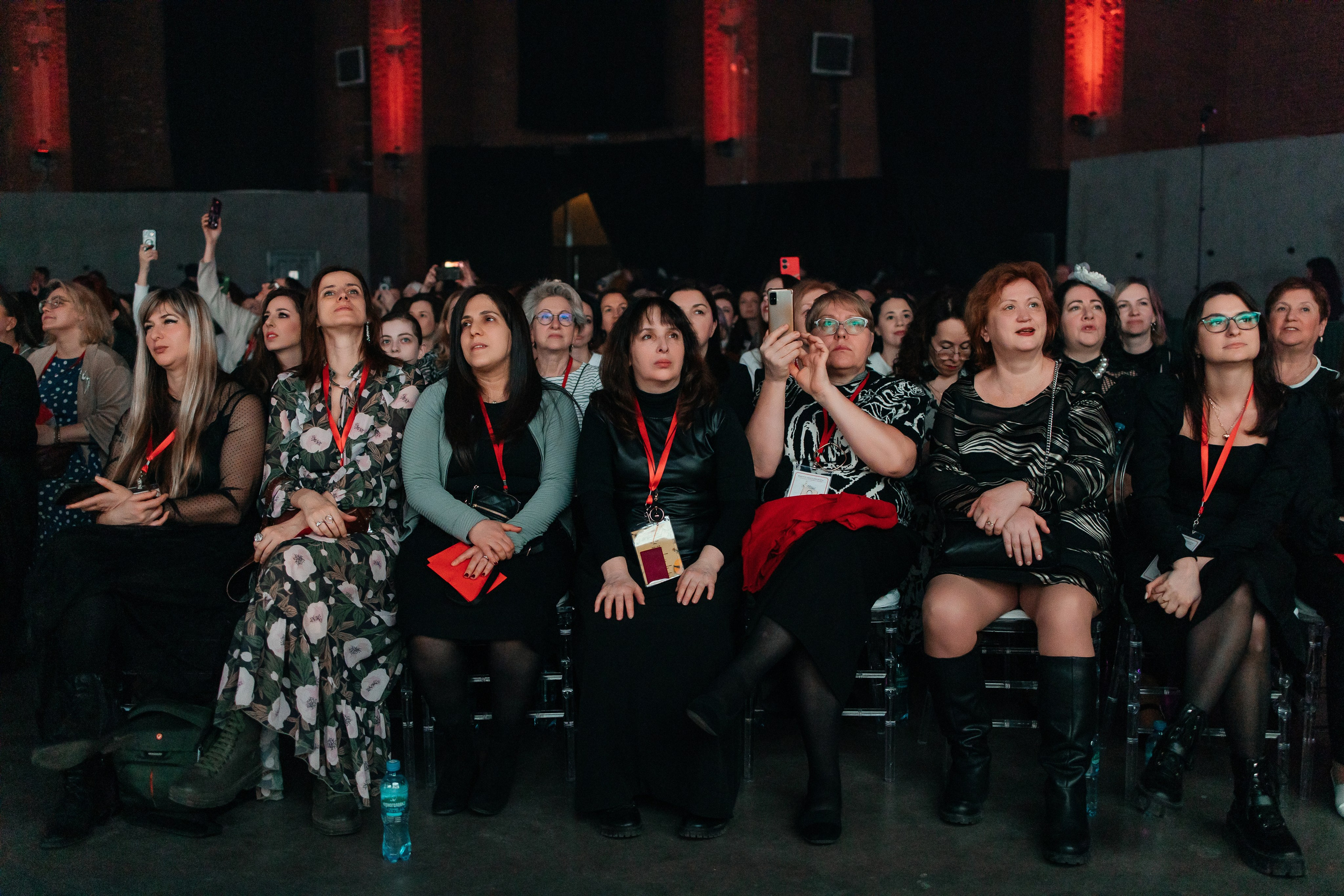 Концерт в Event Hall. Фотограф в Санкт-Петербурге Виктория Безверхая