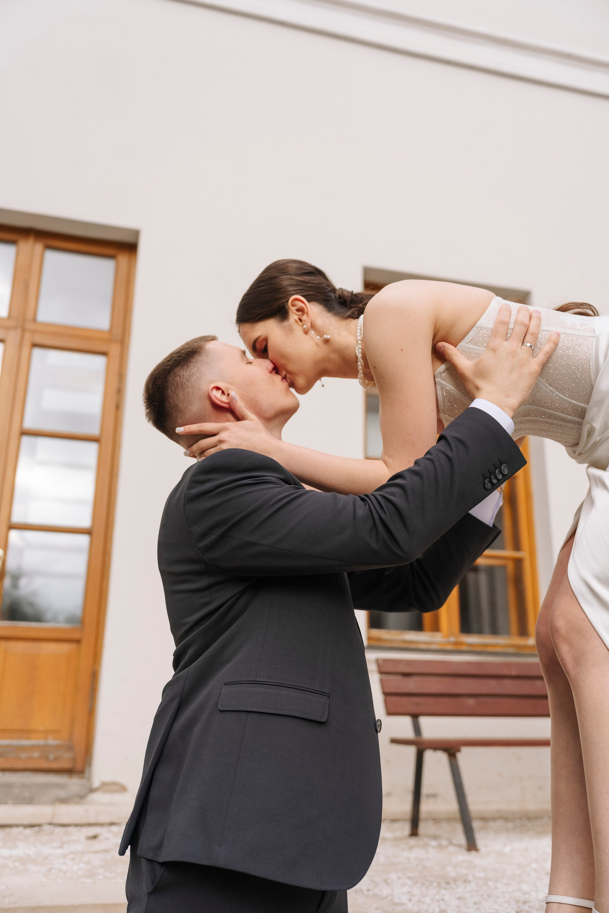 Иван и Екатерина, Остафьево. Свадебный фотограф в Москве Анна Полушина