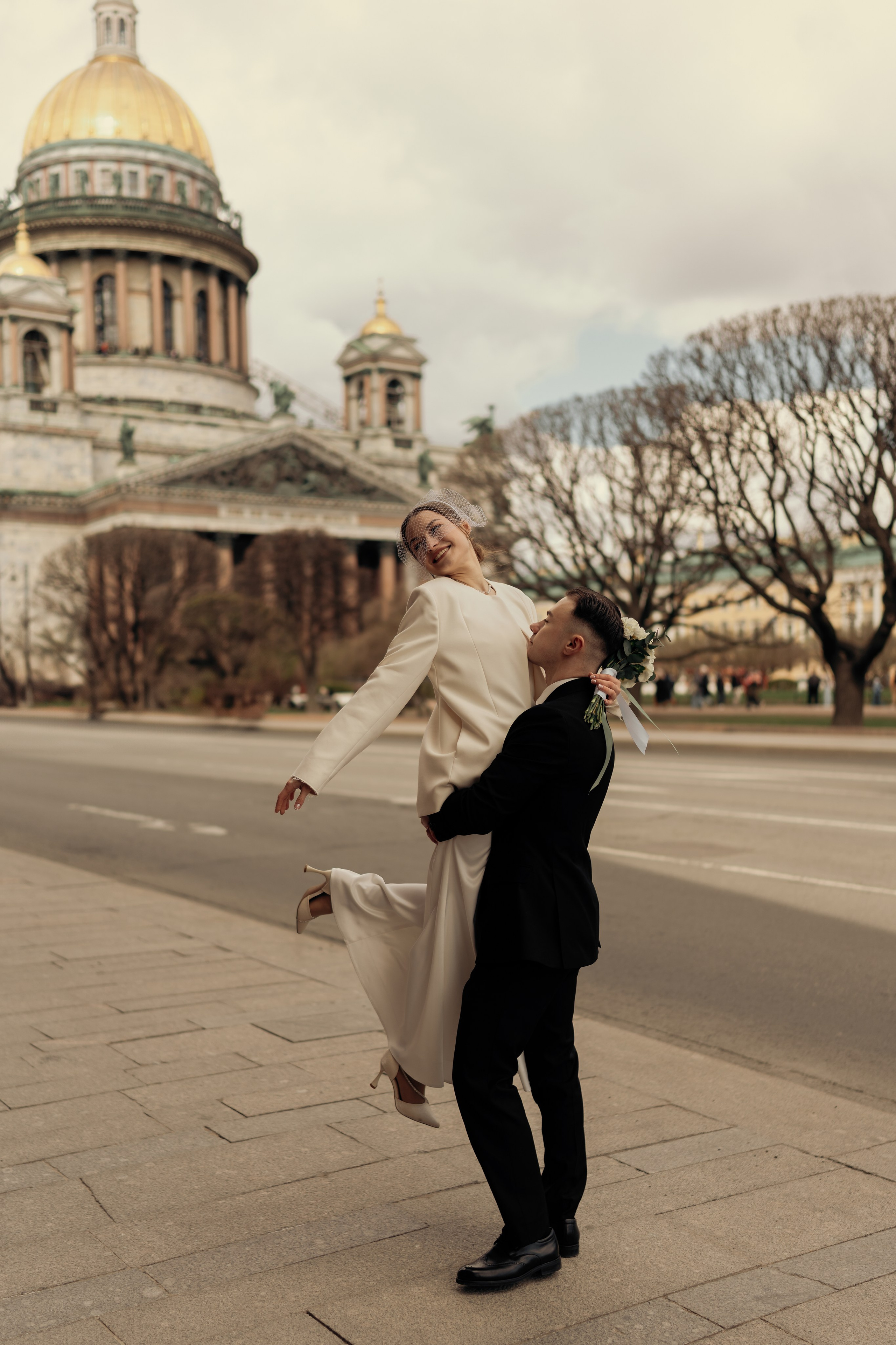 Даниил и Владислава. Hmliber — фотограф и контент-креатор из Петербурга